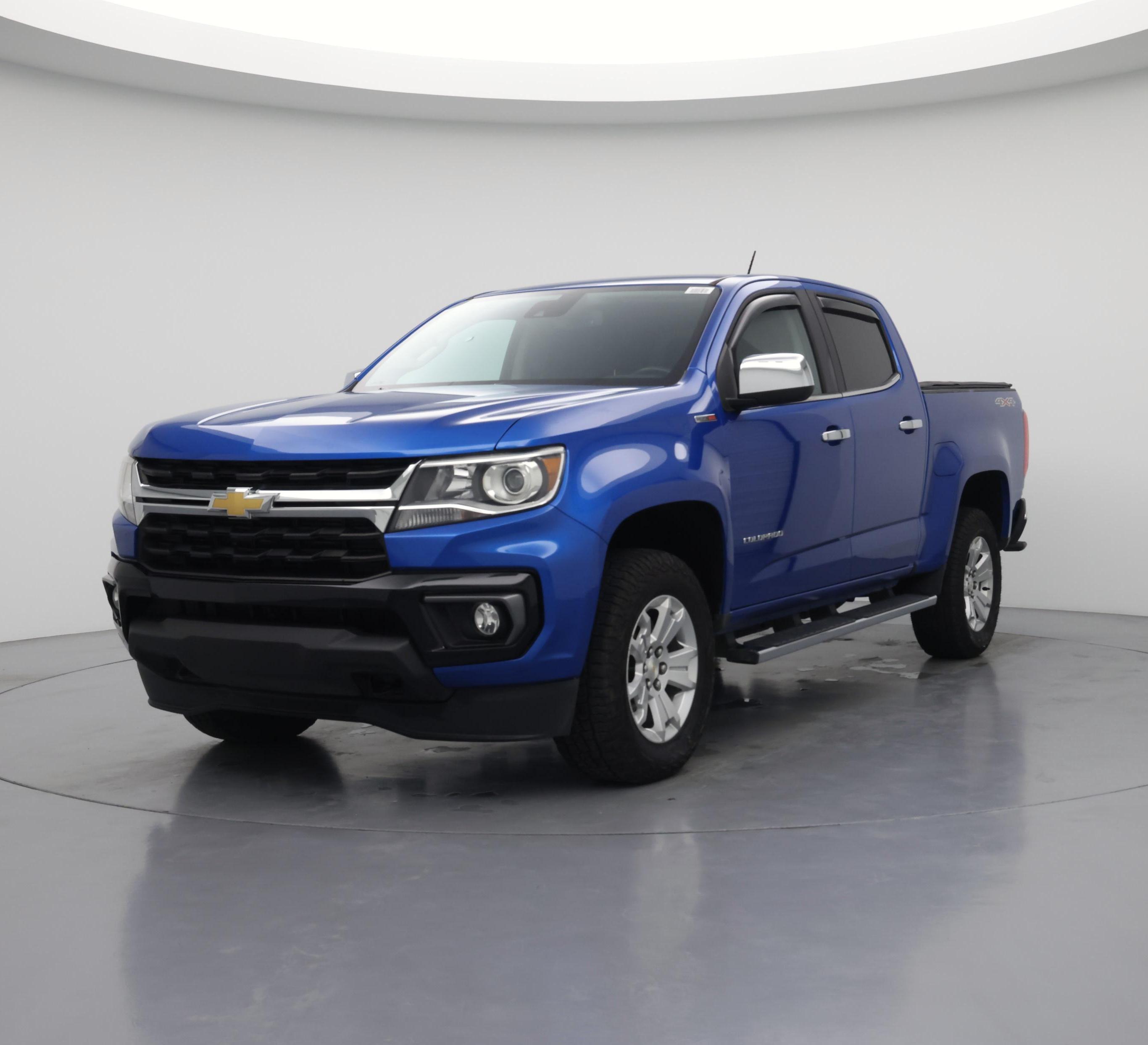 Thumbnail: 2021 Chevrolet Colorado - 4