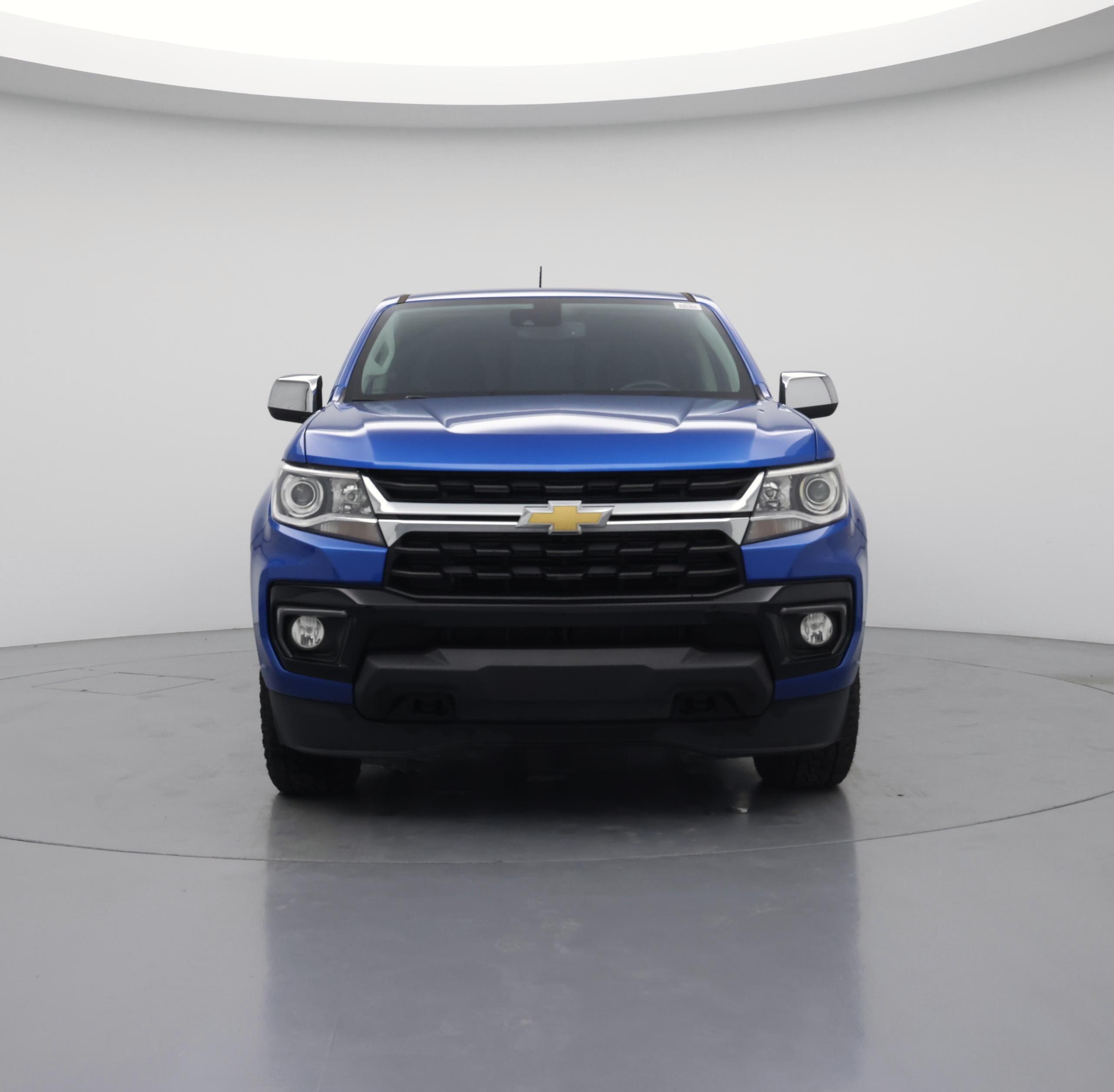 Thumbnail: 2021 Chevrolet Colorado - 5