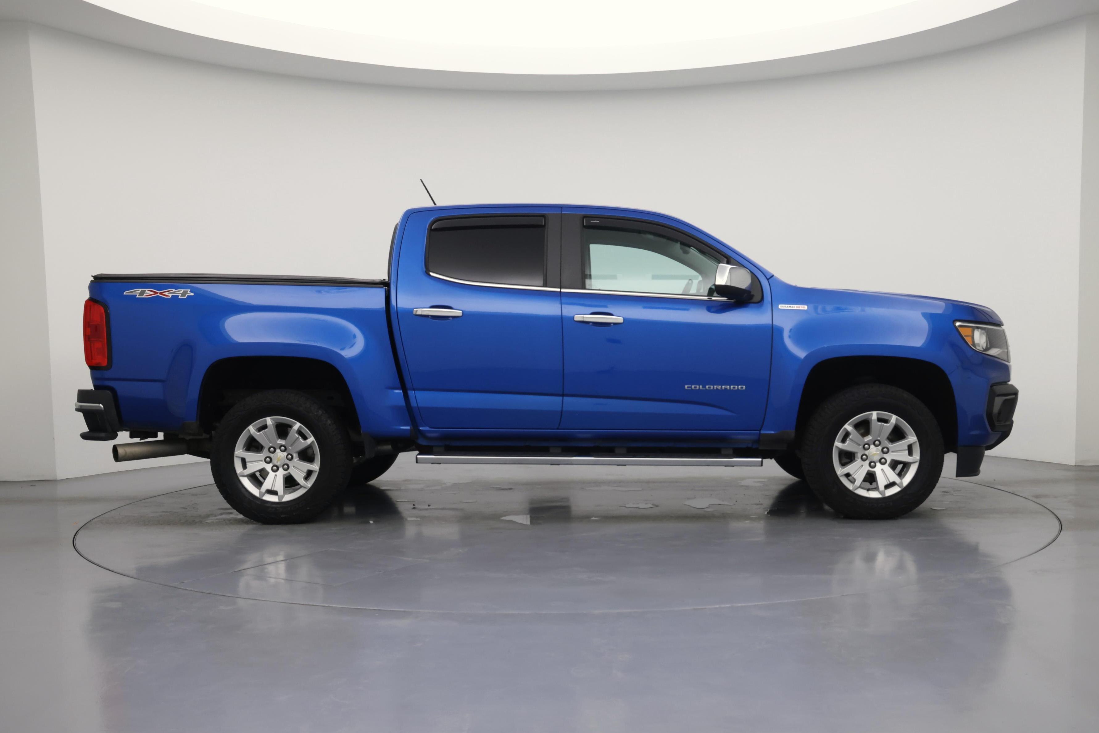 Thumbnail: 2021 Chevrolet Colorado - 7