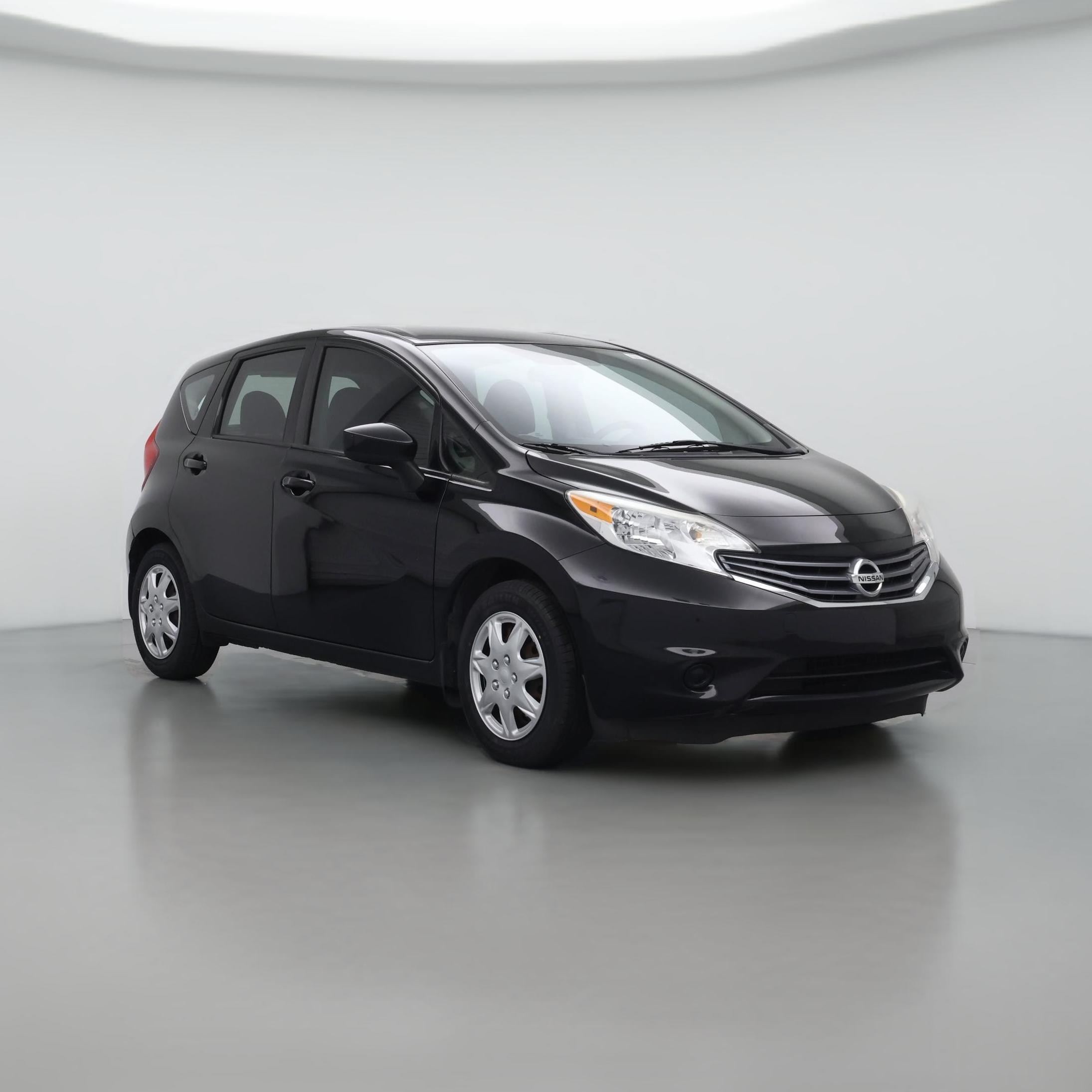 Thumbnail: 2015 Nissan Versa Note - 1