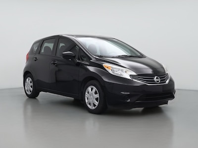2015 Nissan Versa Note SV