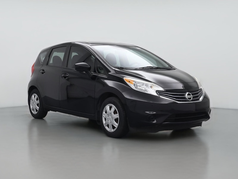 2015 Nissan Versa Note SV -
                  Murfreesboro, TN