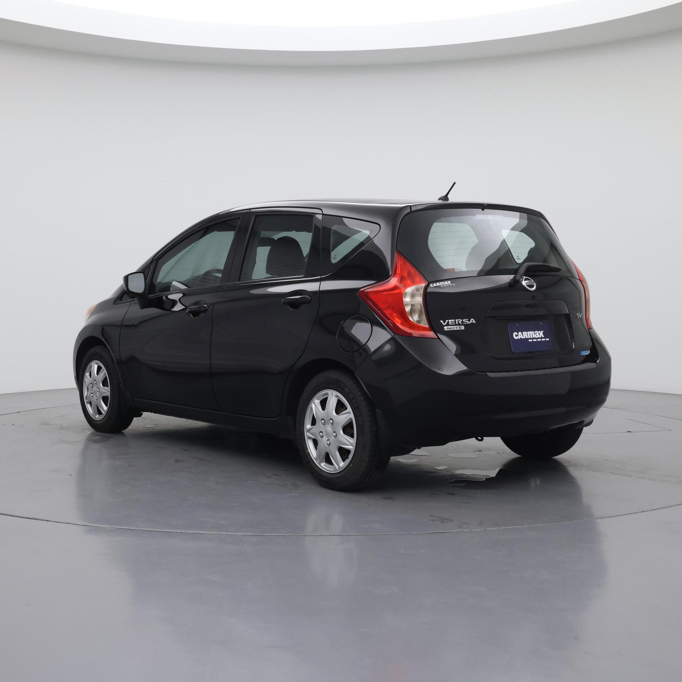 Thumbnail: 2015 Nissan Versa Note - 2