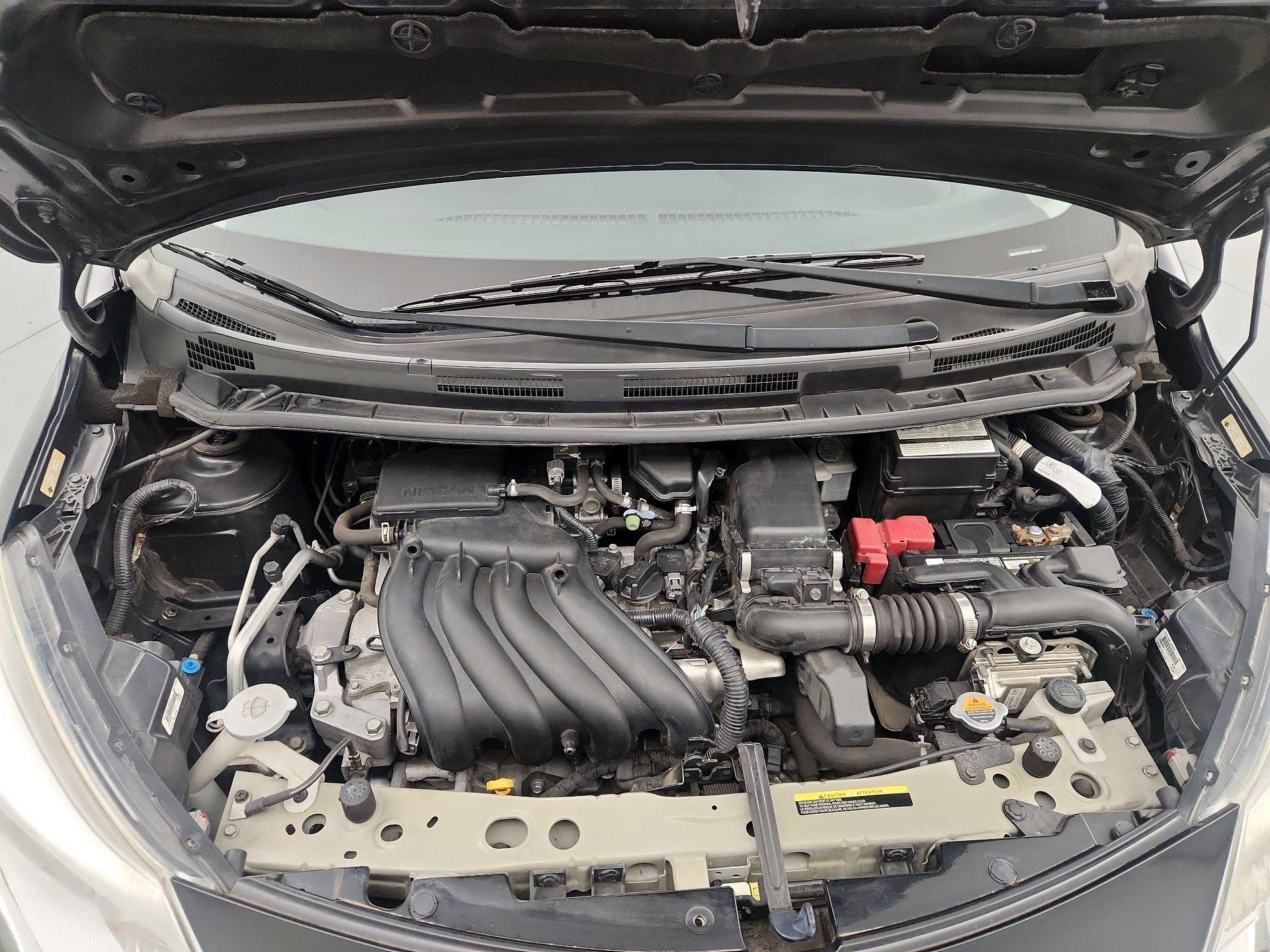 Thumbnail: 2015 Nissan Versa Note - 20