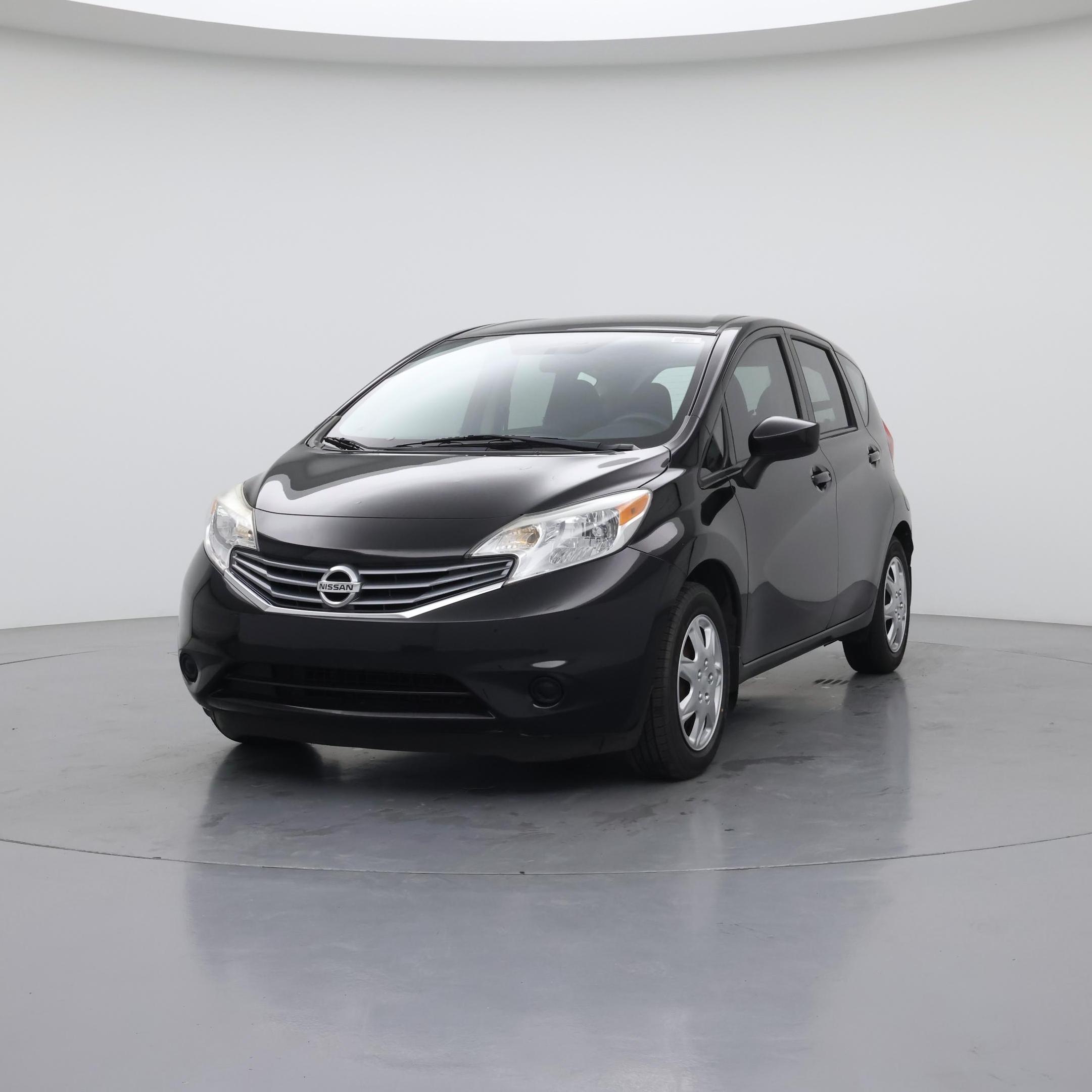 Thumbnail: 2015 Nissan Versa Note - 4