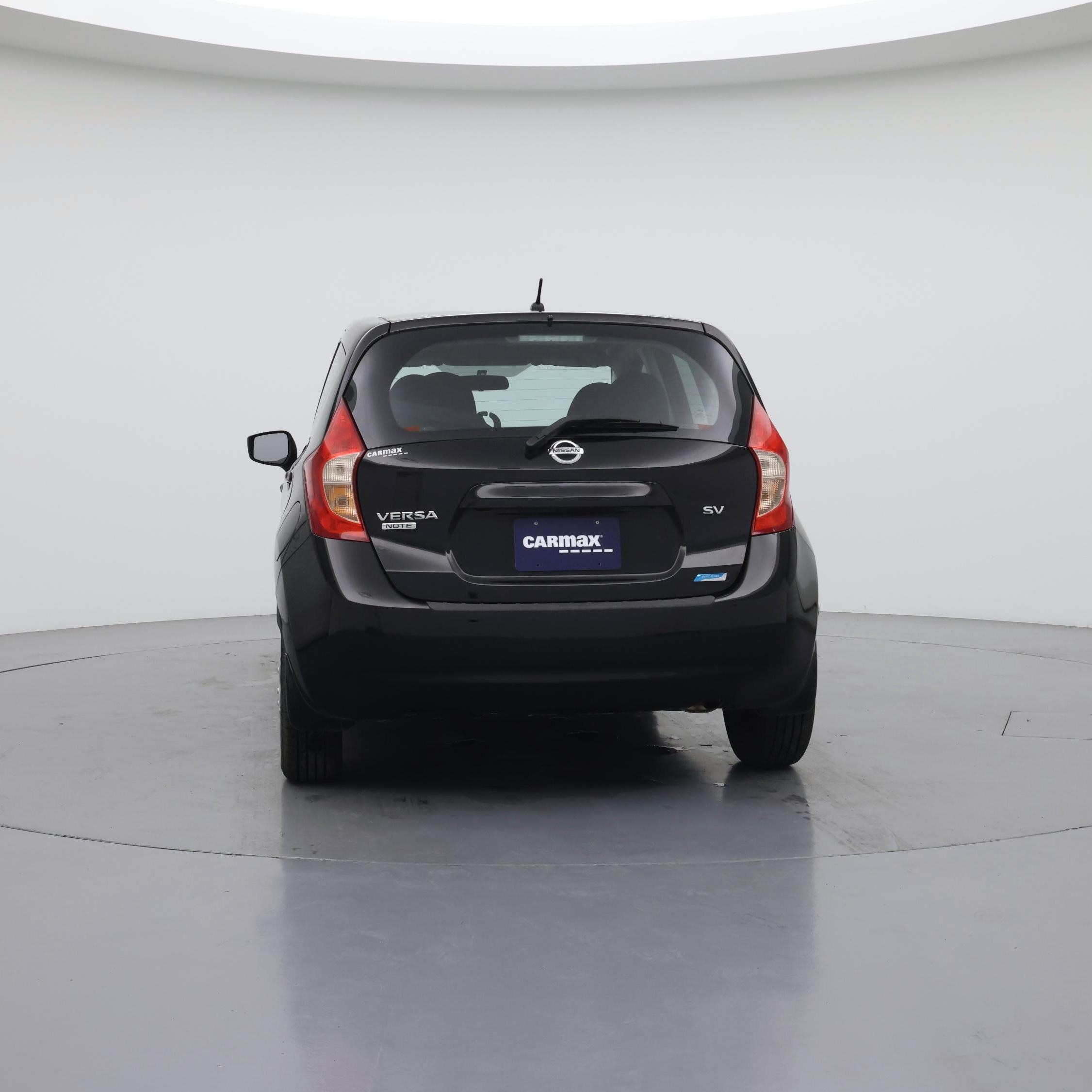 Thumbnail: 2015 Nissan Versa Note - 6