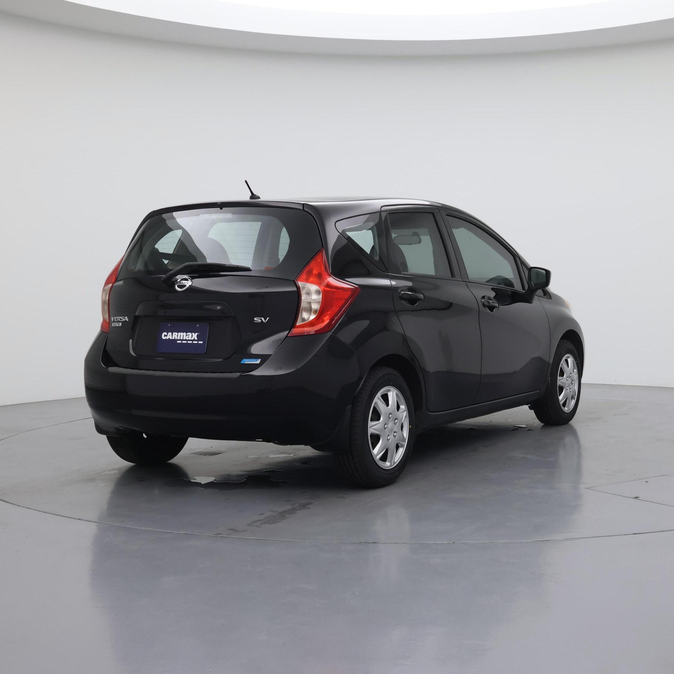 Thumbnail: 2015 Nissan Versa Note - 8
