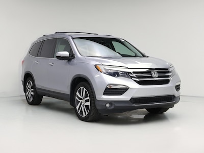 2017 Honda Pilot Elite