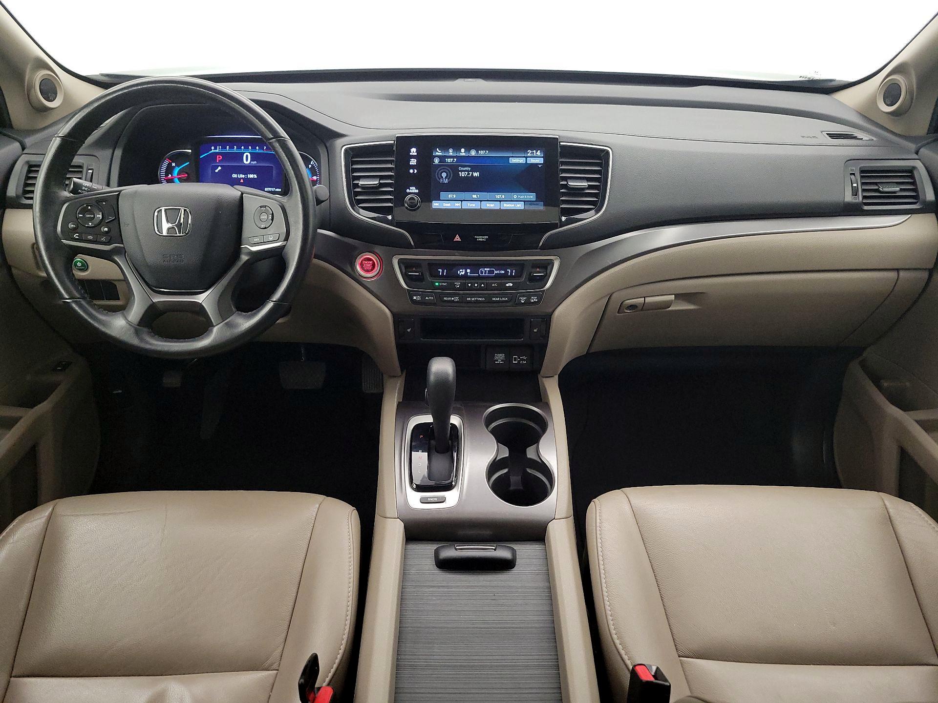 Thumbnail: 2020 Honda Pilot - 9