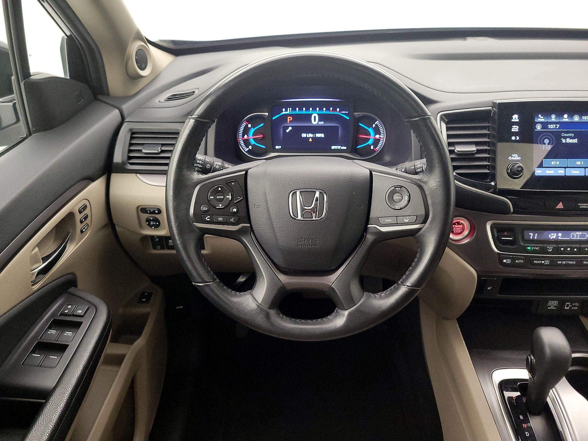 Thumbnail: 2020 Honda Pilot - 10