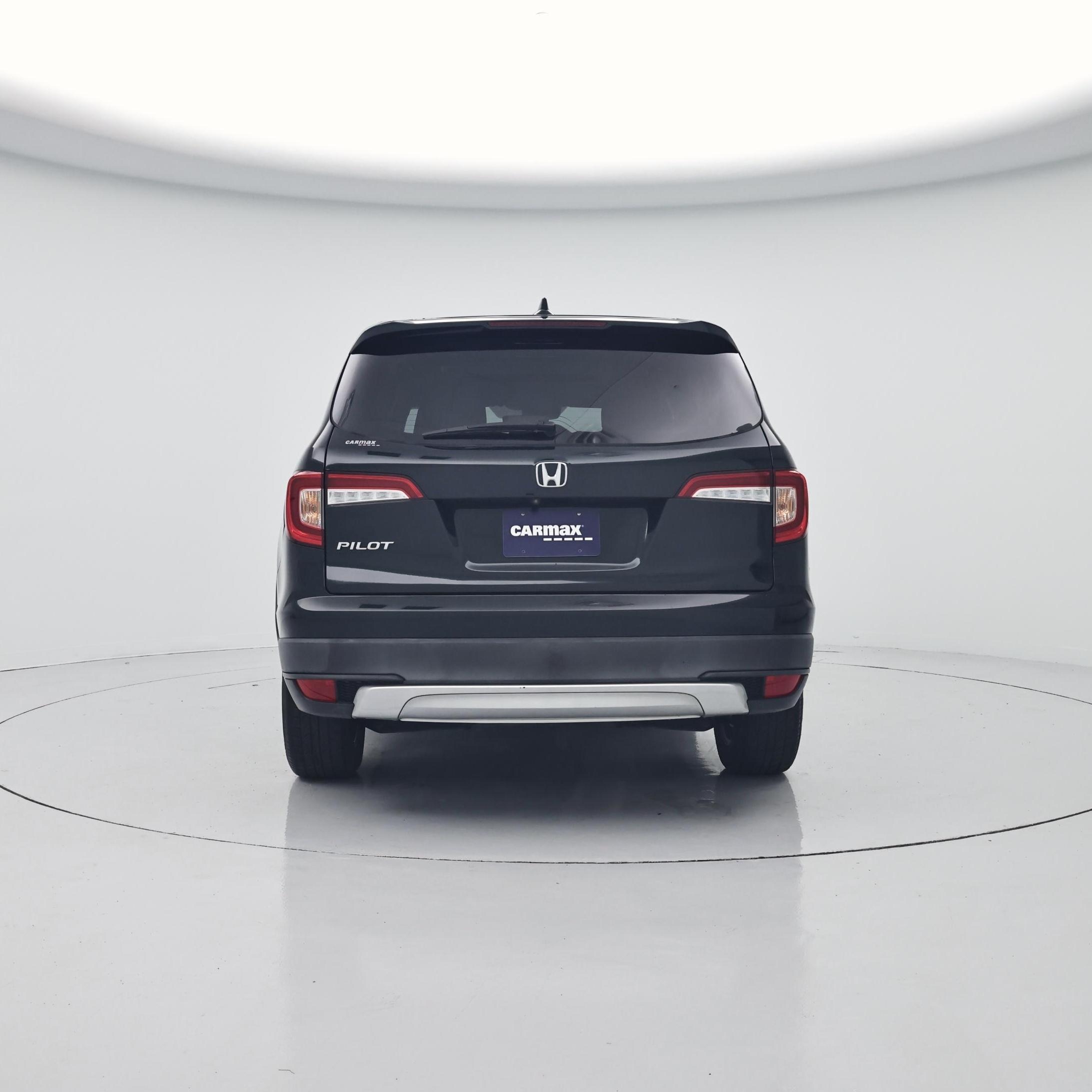 Thumbnail: 2020 Honda Pilot - 6