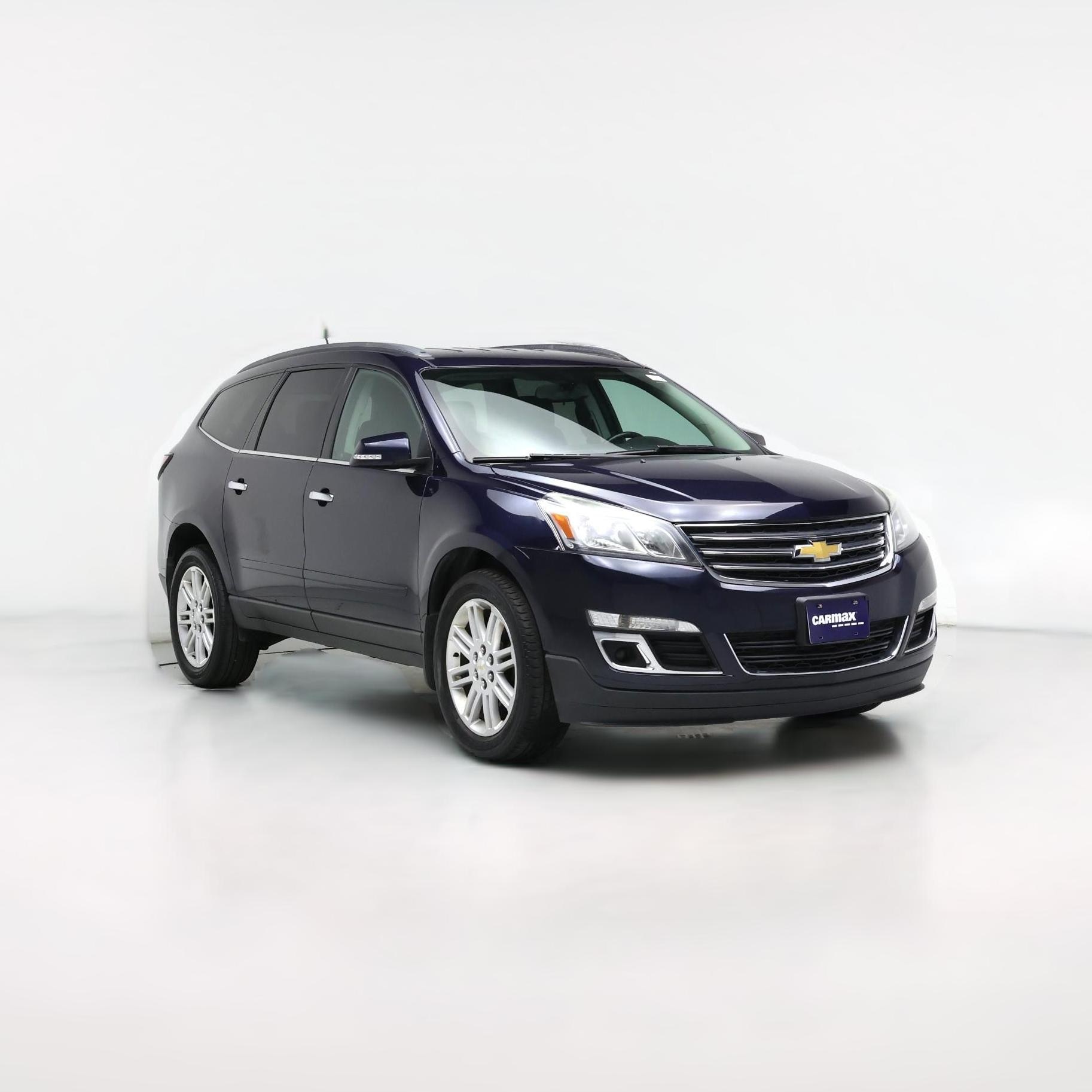 Thumbnail: 2015 Chevrolet Traverse - 1
