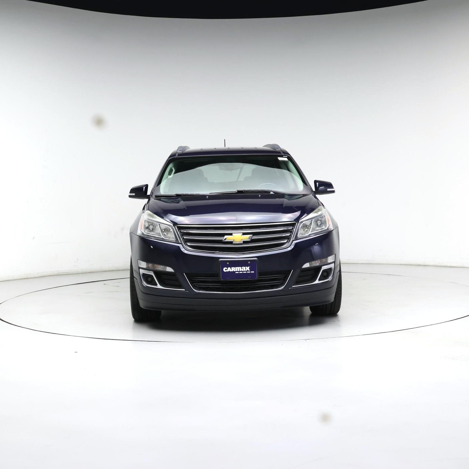 Thumbnail: 2015 Chevrolet Traverse - 5