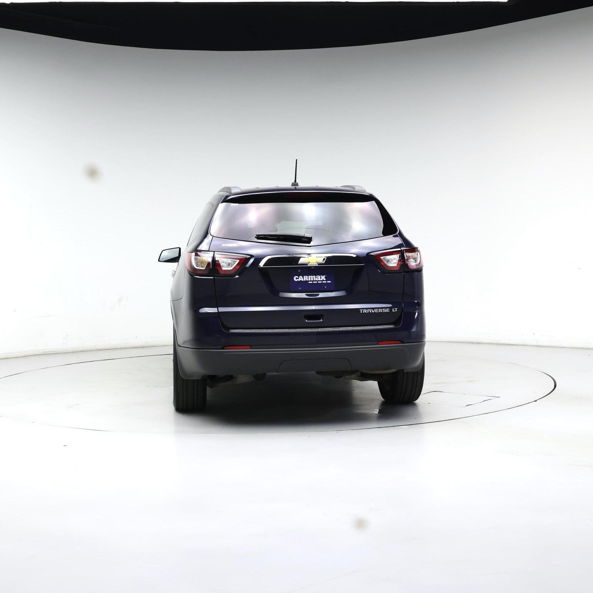 Thumbnail: 2015 Chevrolet Traverse - 6