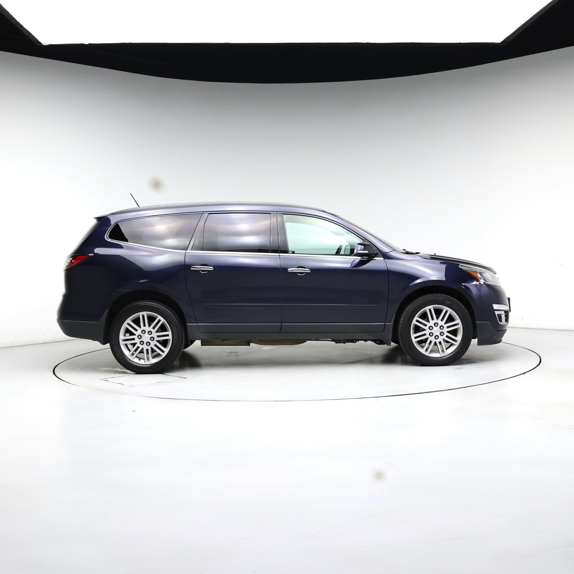 Thumbnail: 2015 Chevrolet Traverse - 7