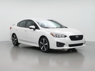 2019 Subaru Impreza Sport