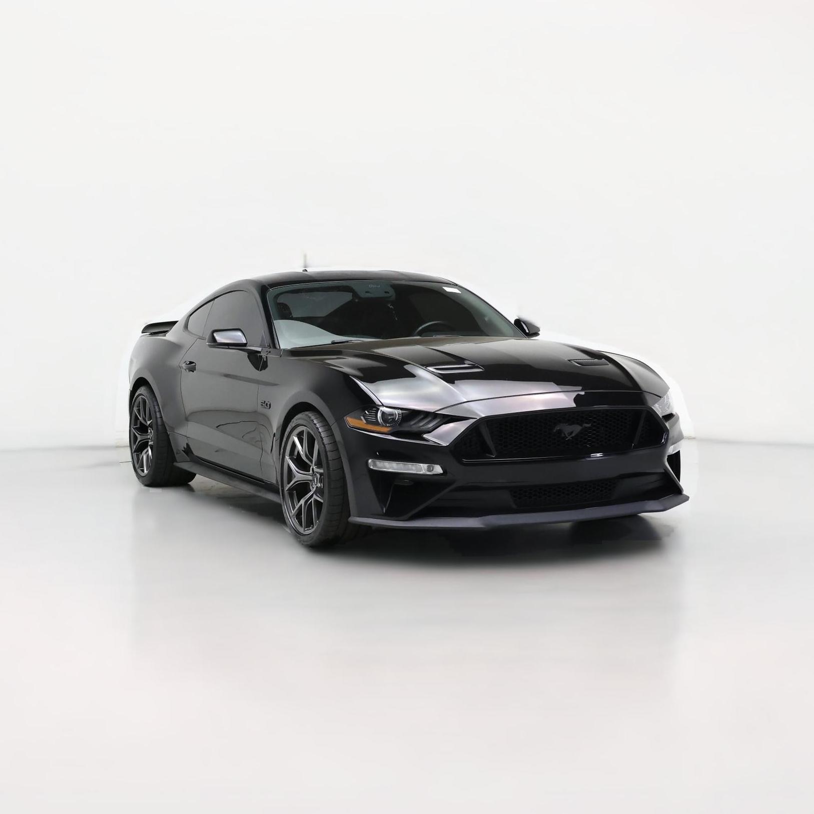 Thumbnail: 2020 Ford Mustang - 1