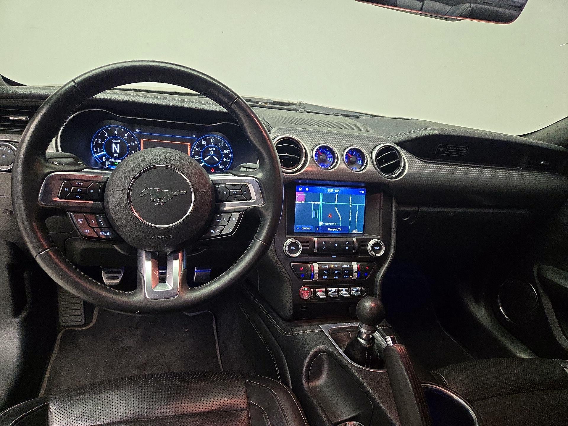 Thumbnail: 2020 Ford Mustang - 9