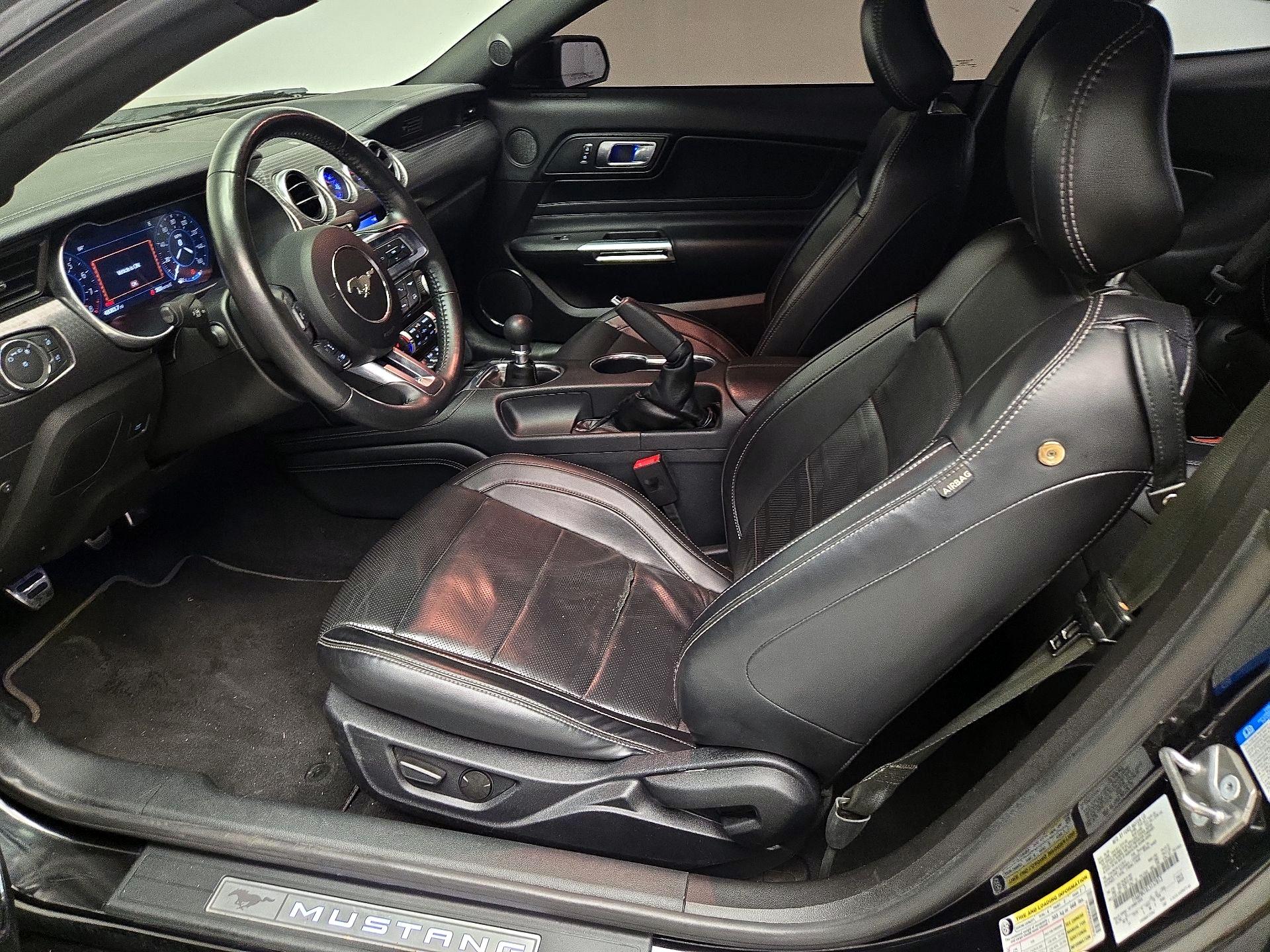 Thumbnail: 2020 Ford Mustang - 11