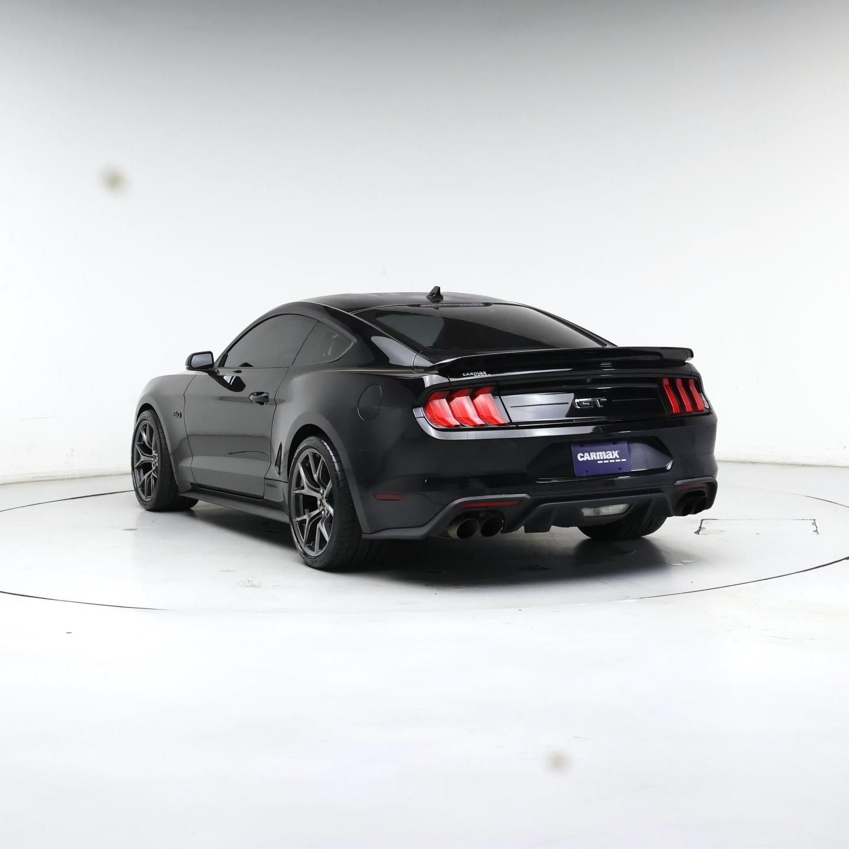 Thumbnail: 2020 Ford Mustang - 2