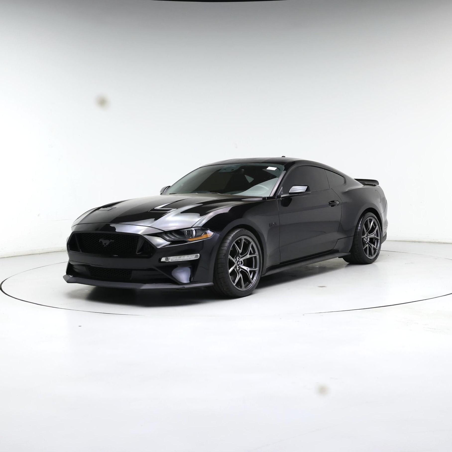 Thumbnail: 2020 Ford Mustang - 4