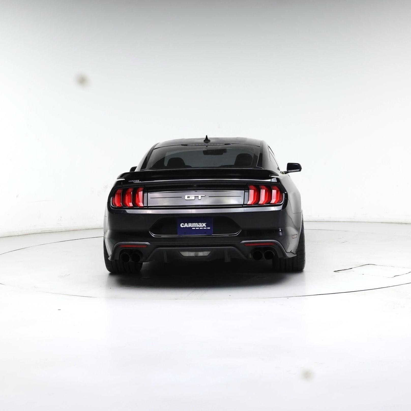 Thumbnail: 2020 Ford Mustang - 6