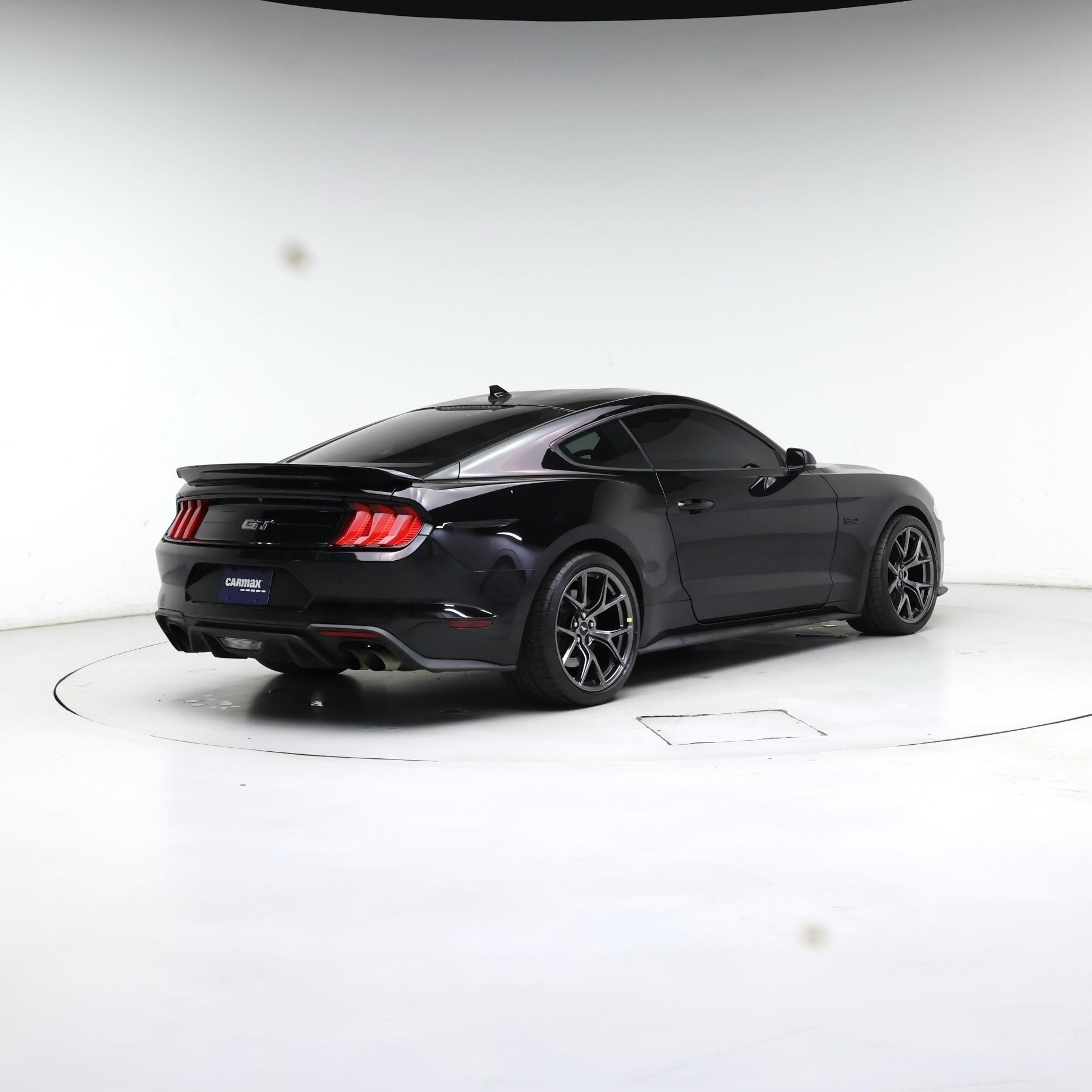 Thumbnail: 2020 Ford Mustang - 8