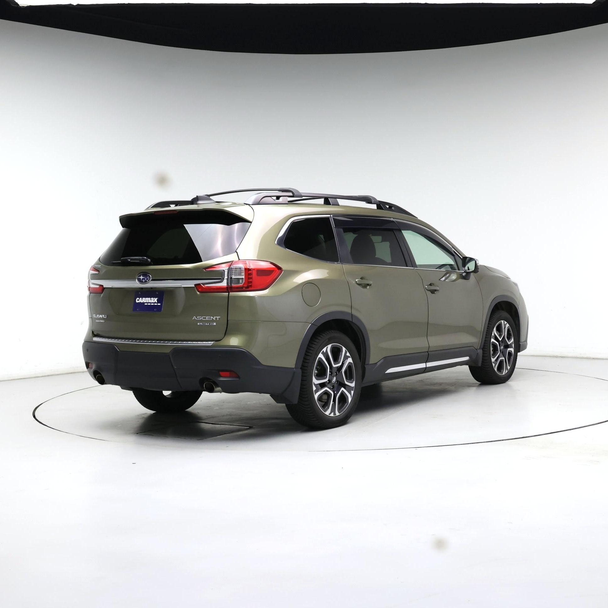 Thumbnail: 2023 Subaru Ascent - 8