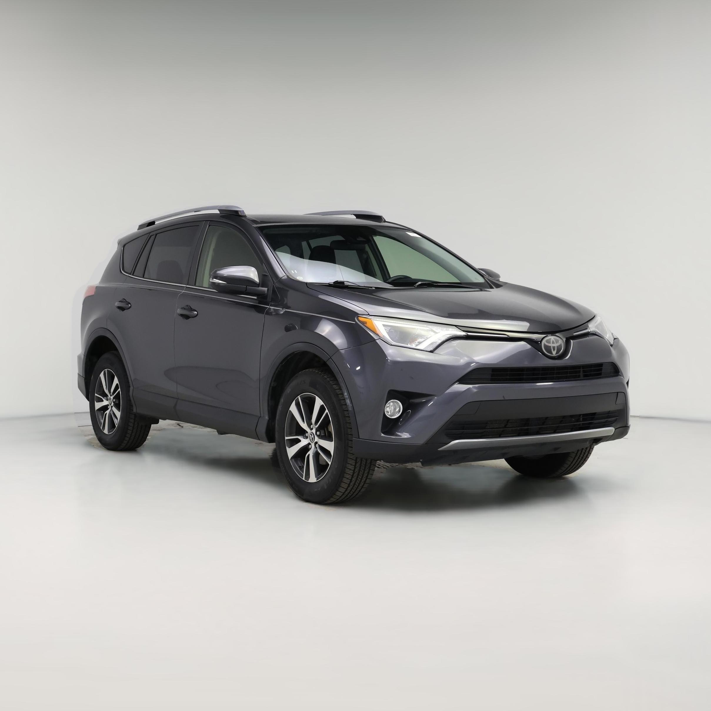 Thumbnail: 2017 Toyota RAV4 - 1