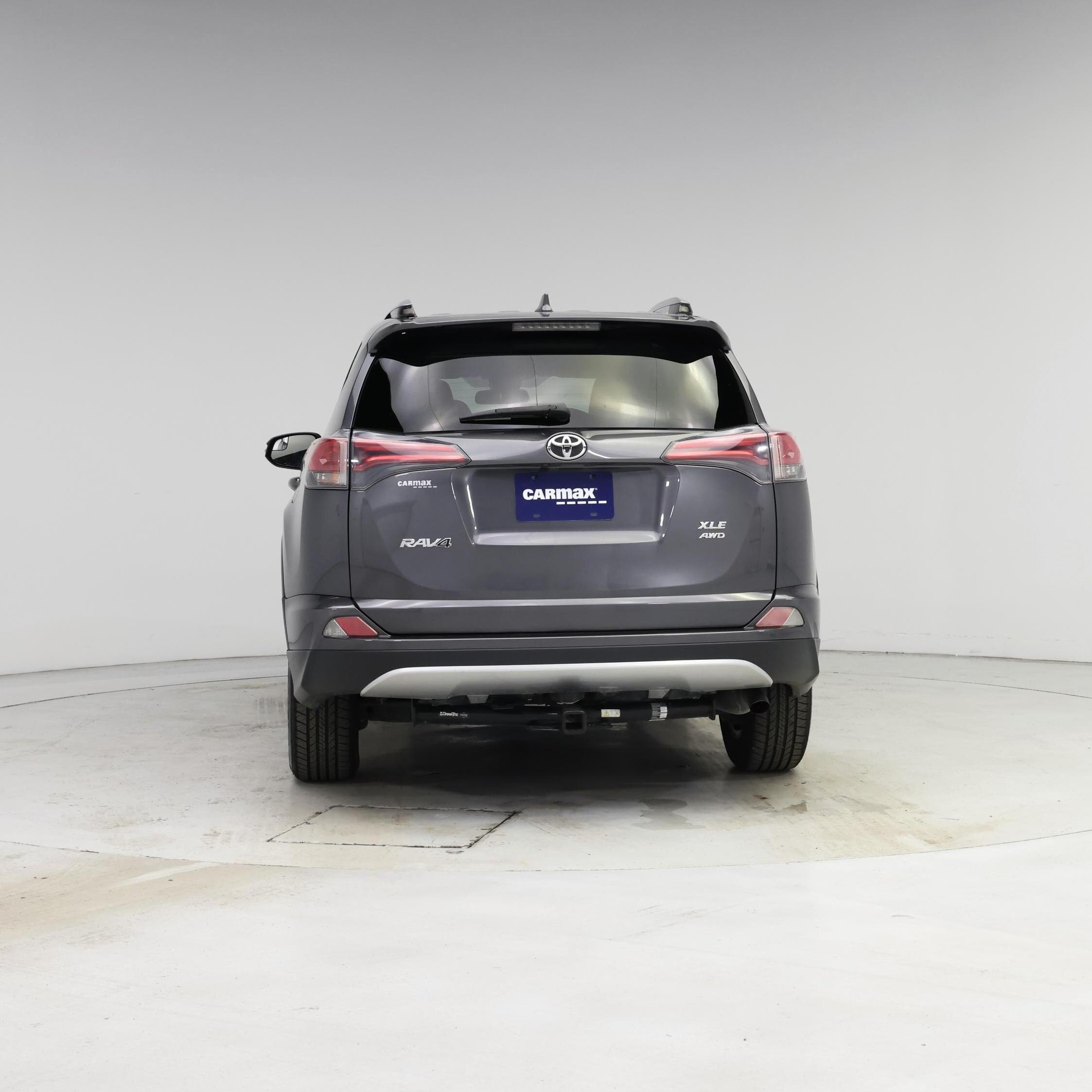 Thumbnail: 2017 Toyota RAV4 - 6