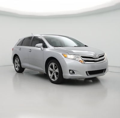 2015 Toyota Venza XLE