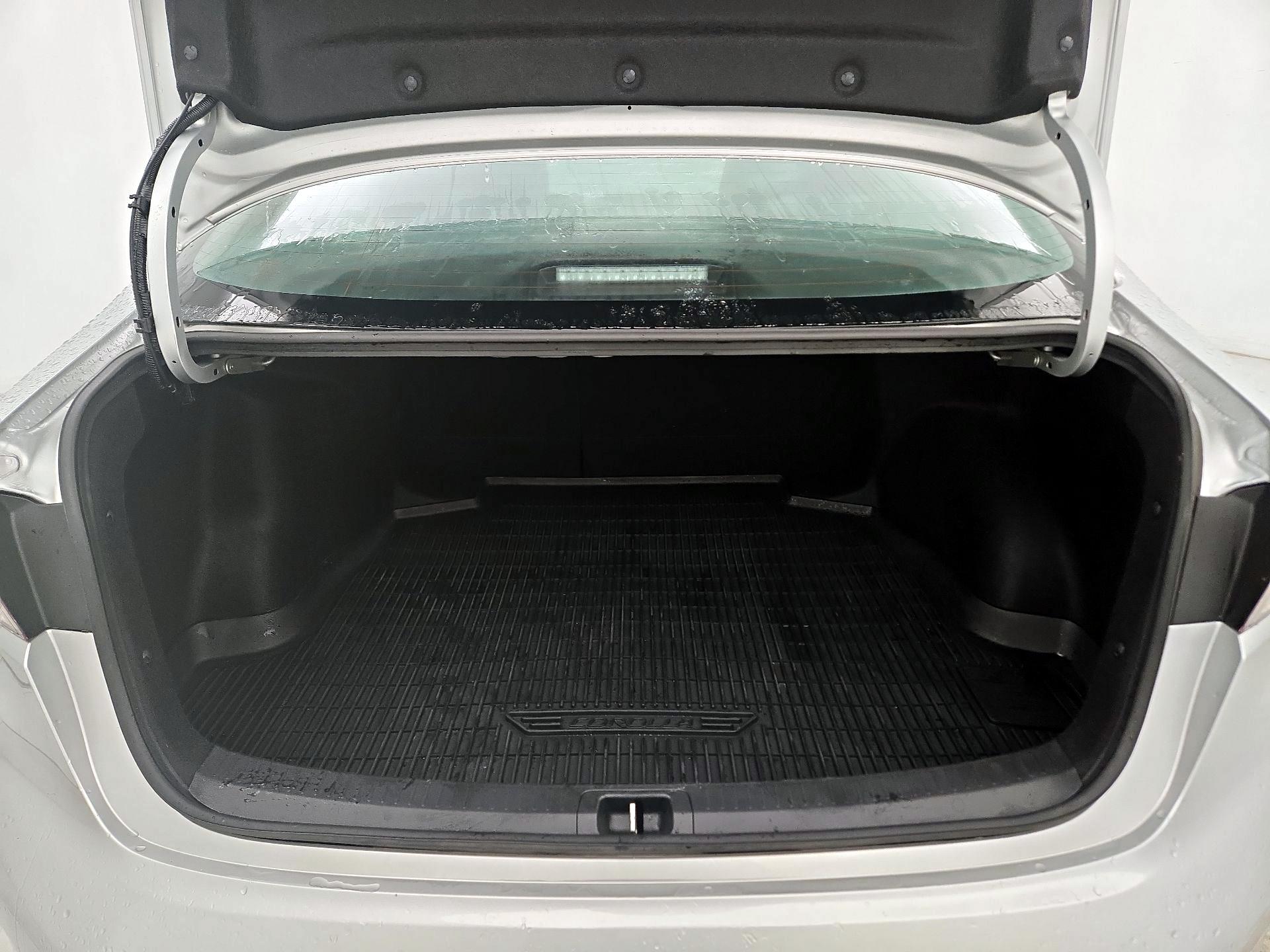 Thumbnail: 2025 Toyota Corolla - 20