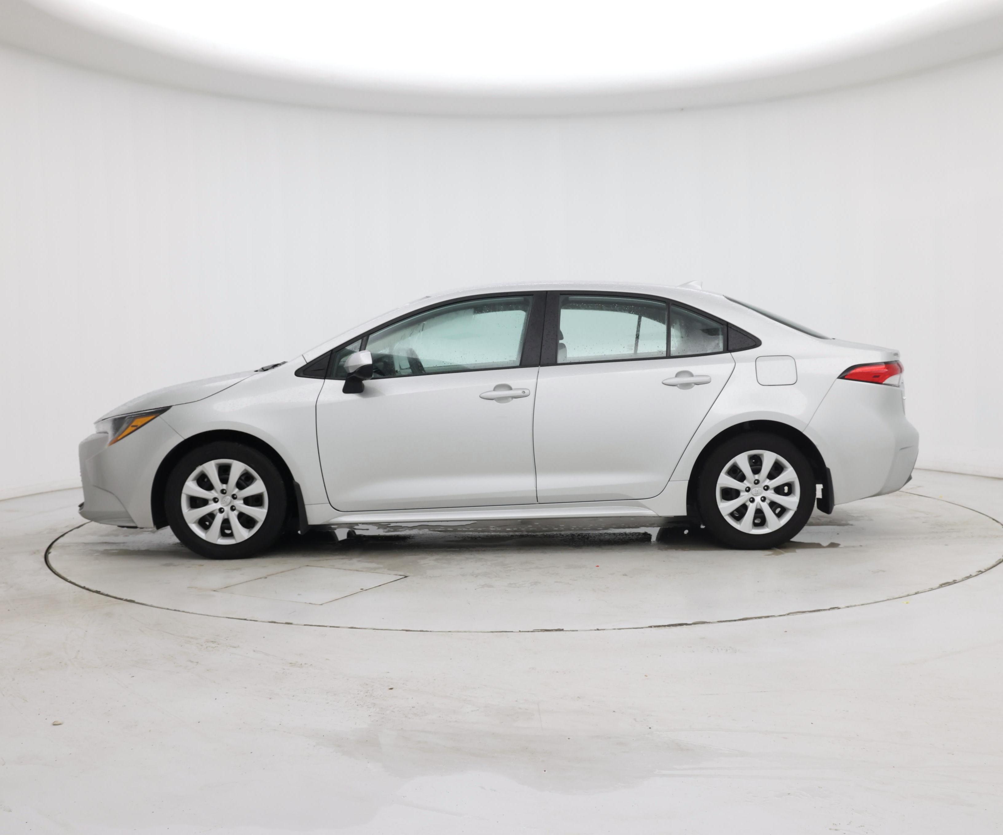 Thumbnail: 2025 Toyota Corolla - 3