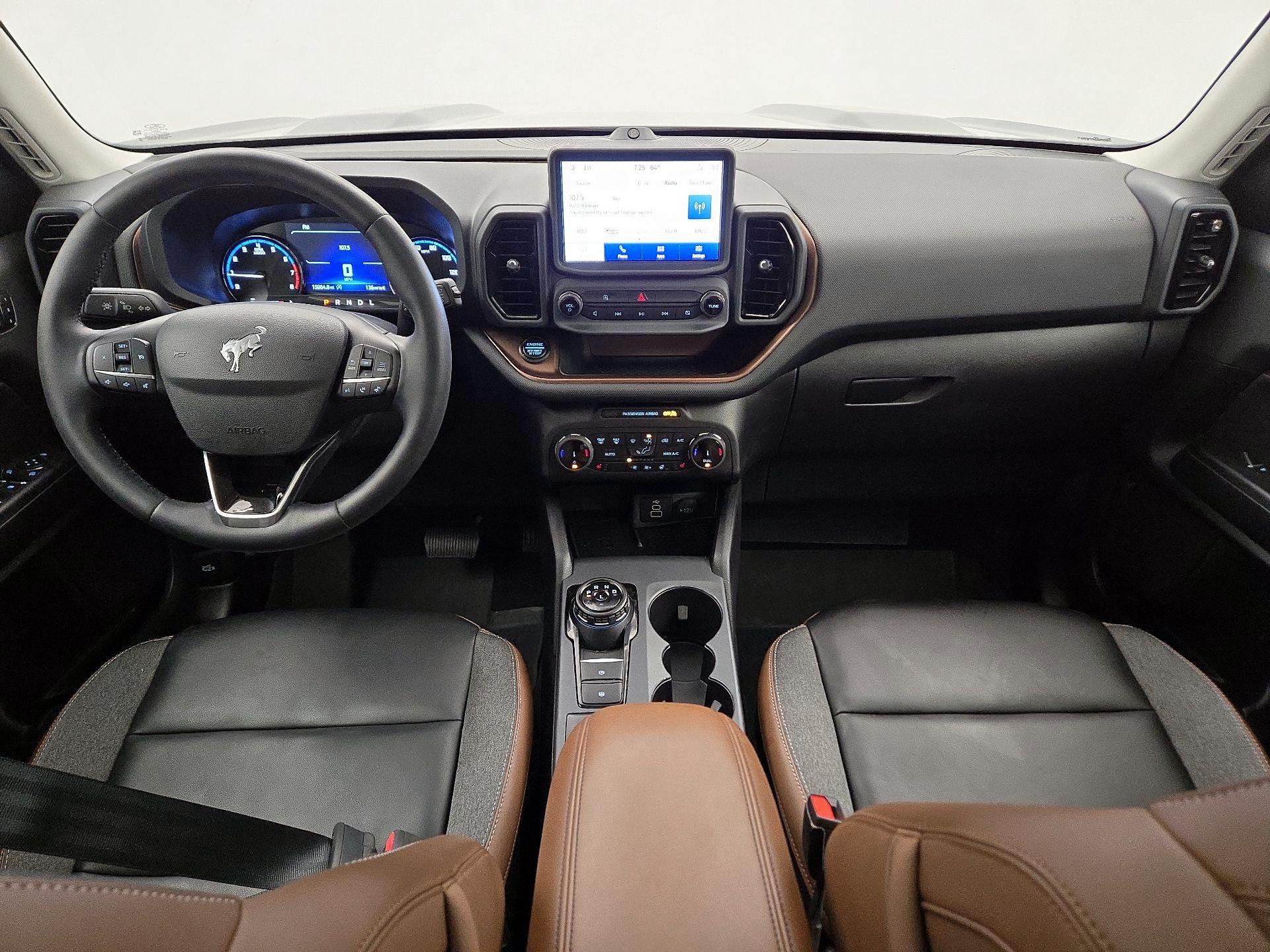 Thumbnail: 2024 Ford Bronco Sport - 9