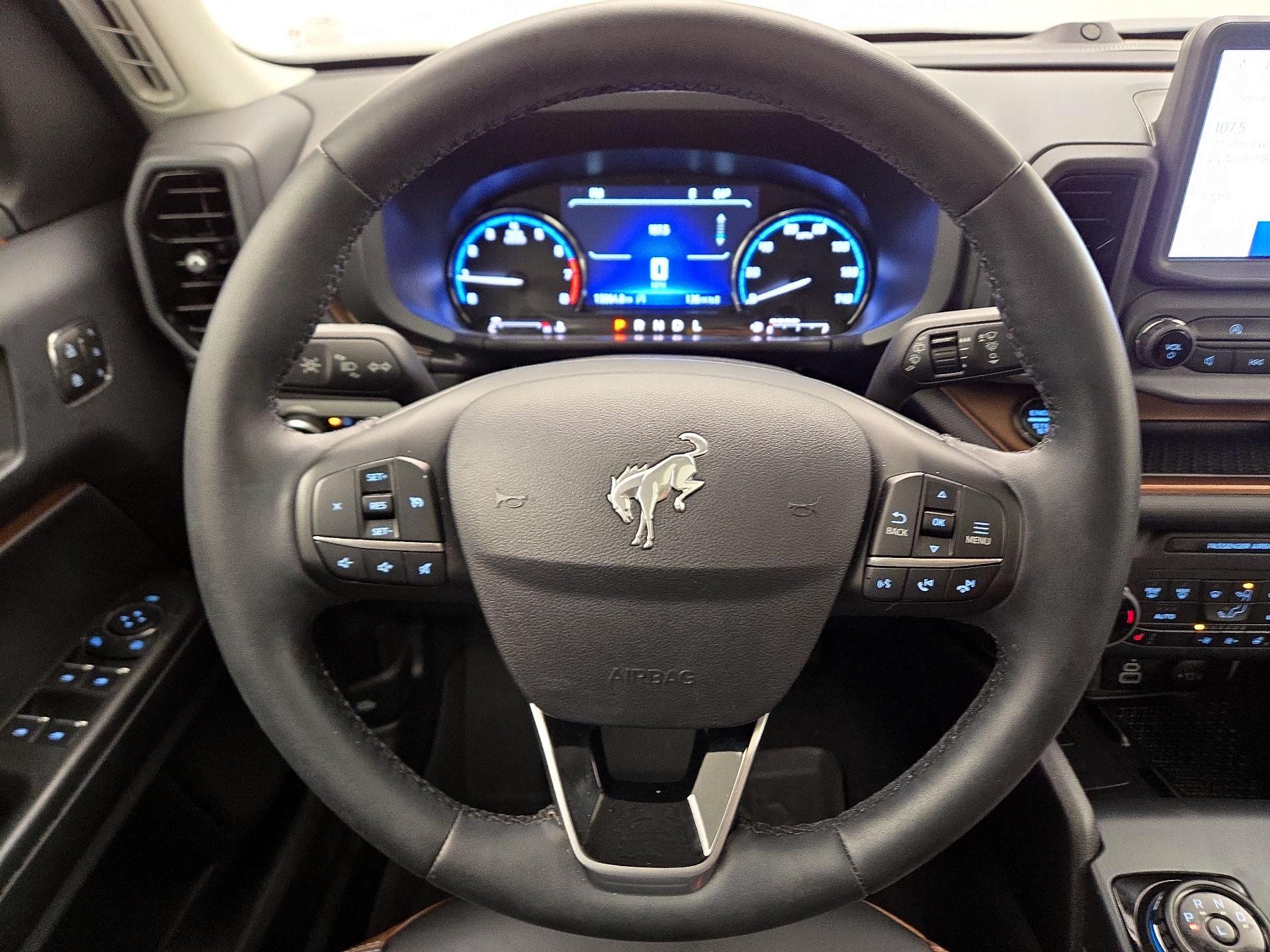 Thumbnail: 2024 Ford Bronco Sport - 10