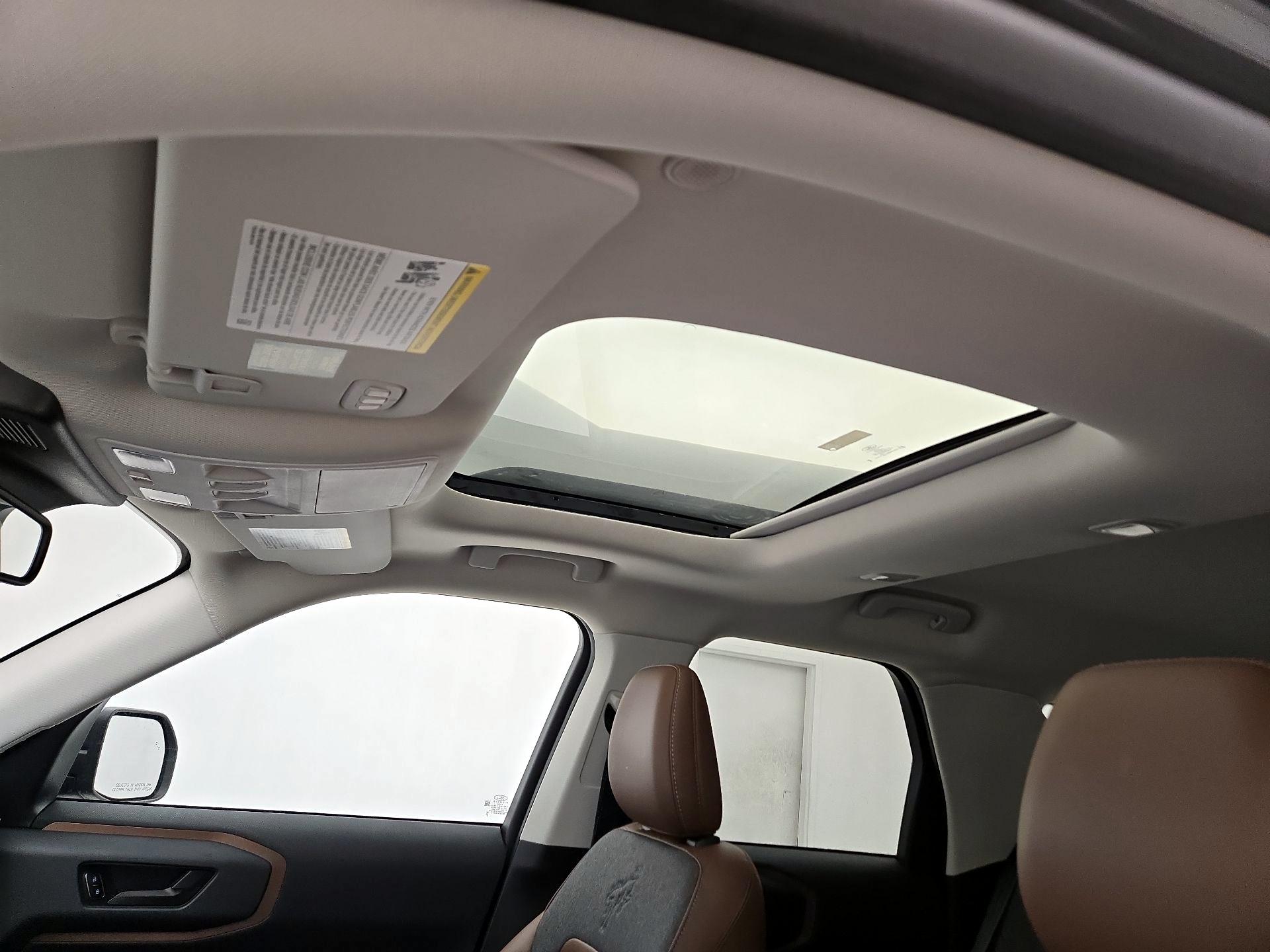 Thumbnail: 2024 Ford Bronco Sport - 19