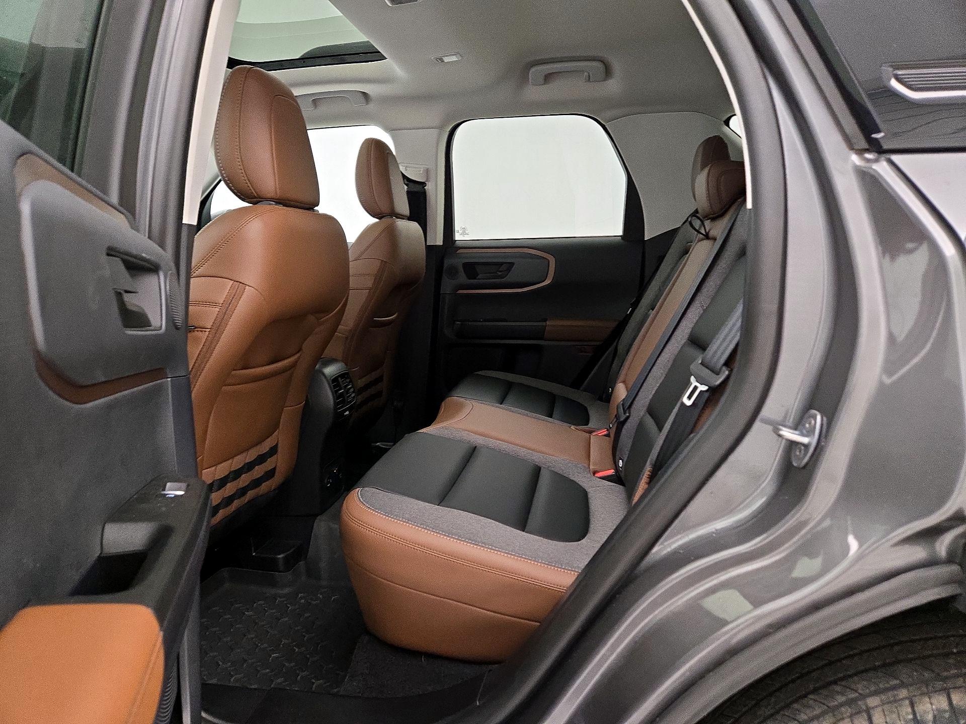 Thumbnail: 2024 Ford Bronco Sport - 20