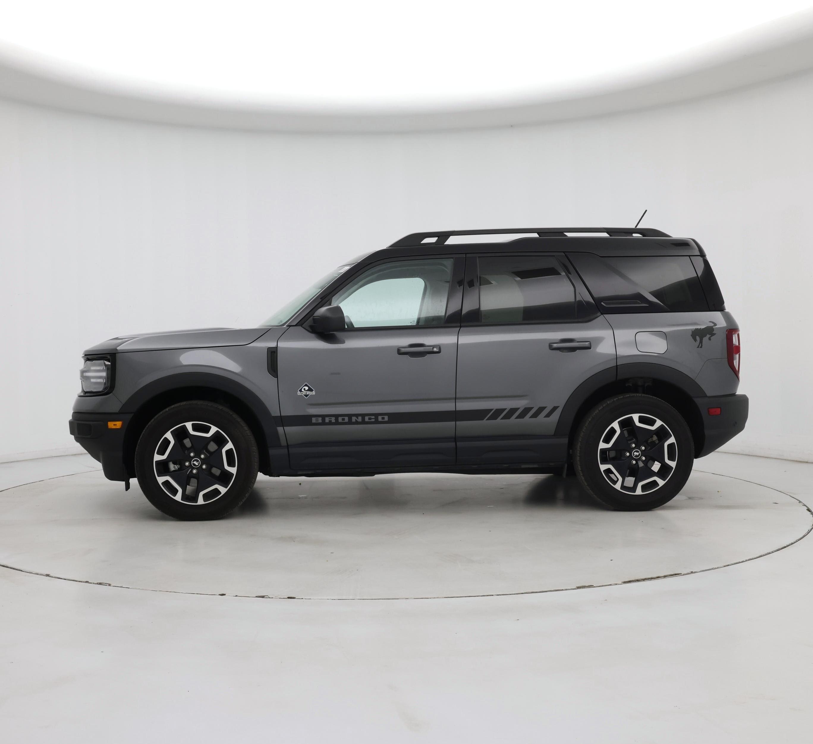 Thumbnail: 2024 Ford Bronco Sport - 3