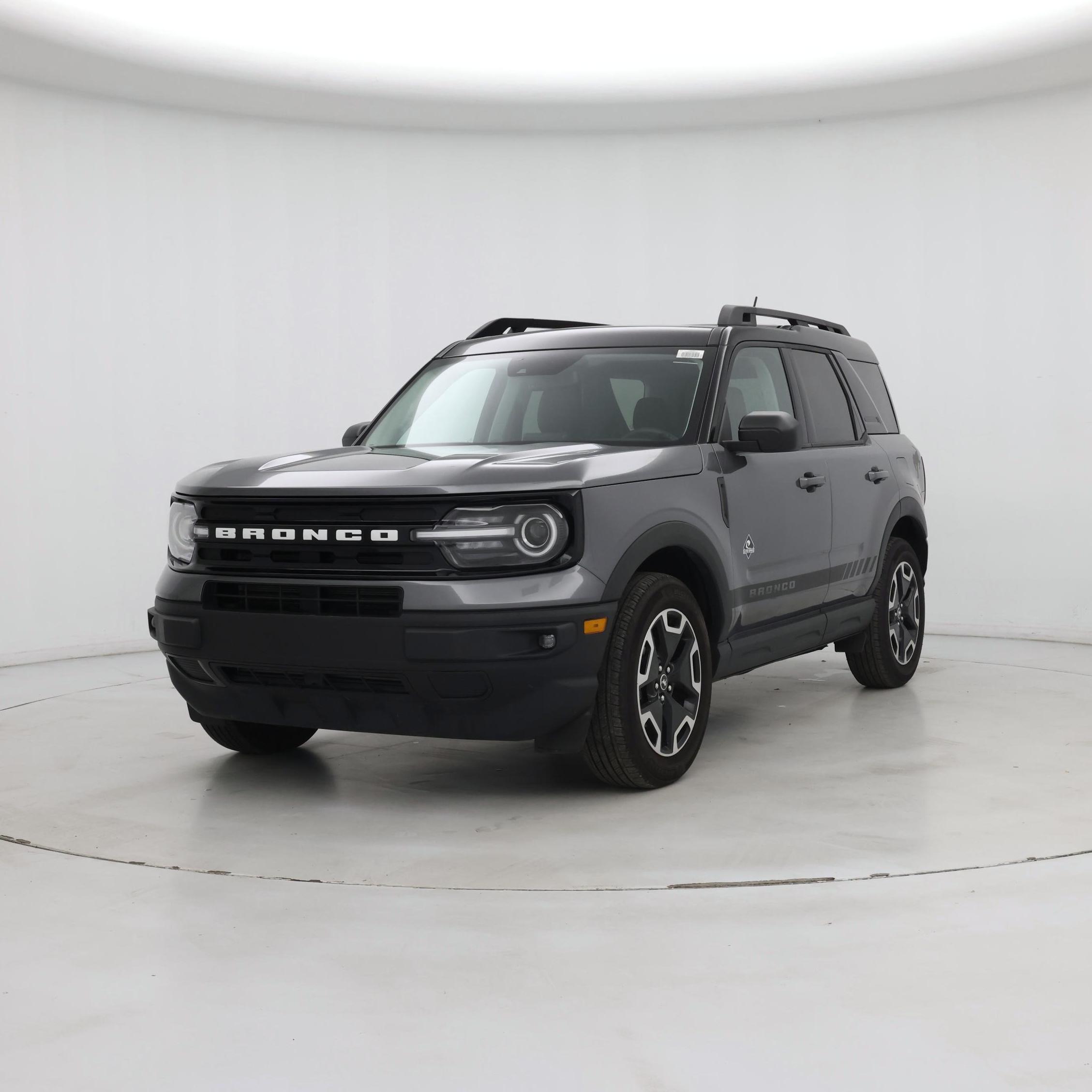 Thumbnail: 2024 Ford Bronco Sport - 4