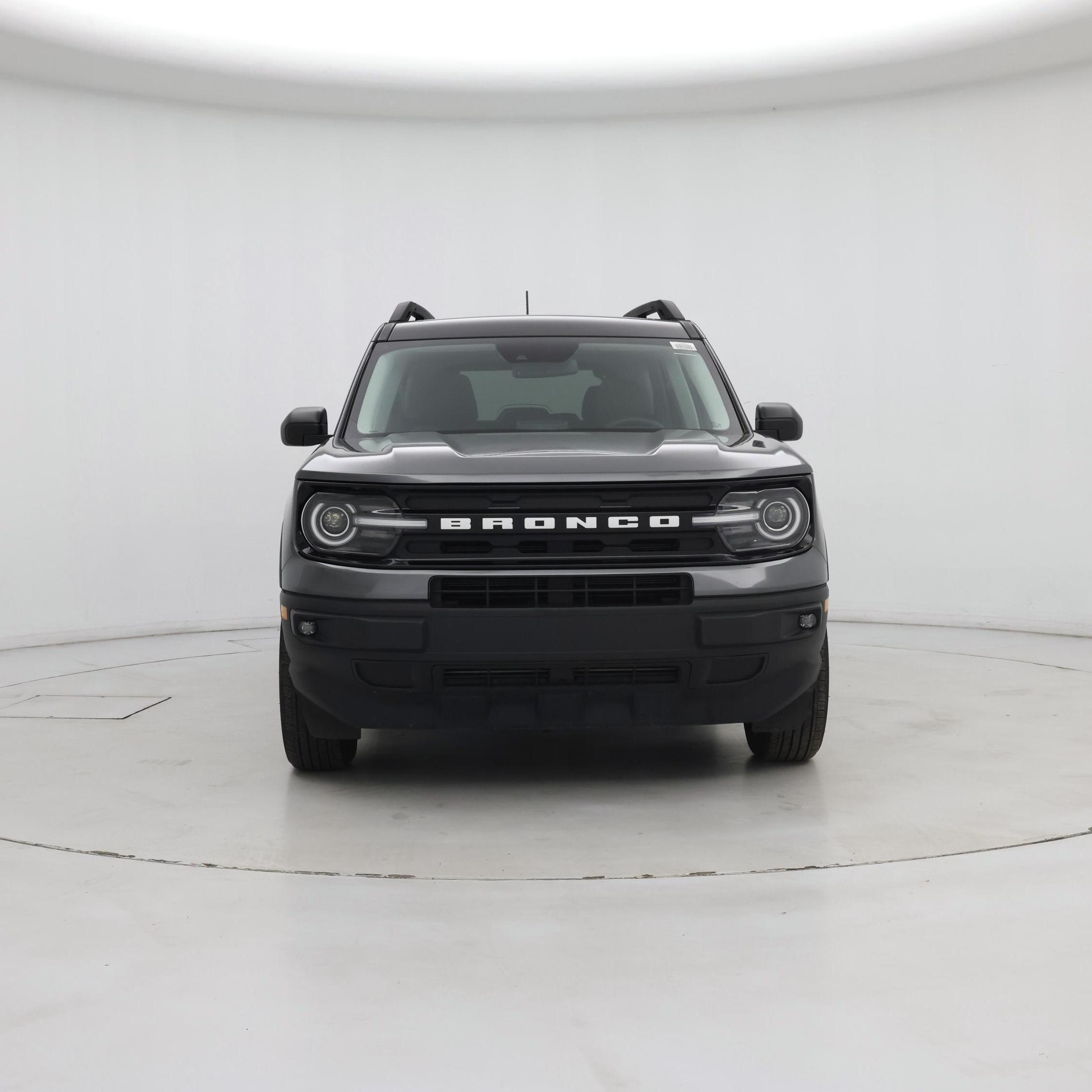 Thumbnail: 2024 Ford Bronco Sport - 5