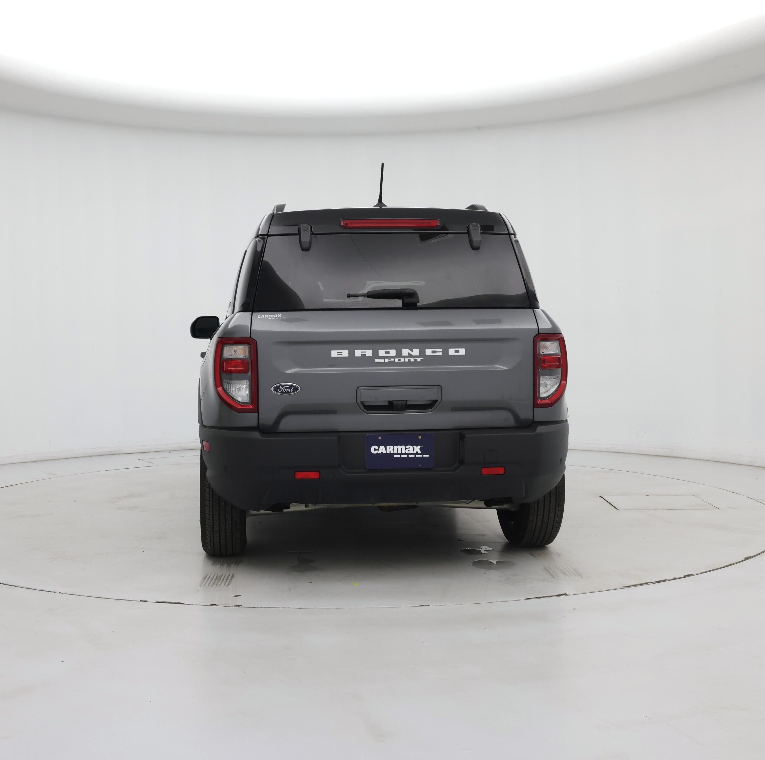 Thumbnail: 2024 Ford Bronco Sport - 6