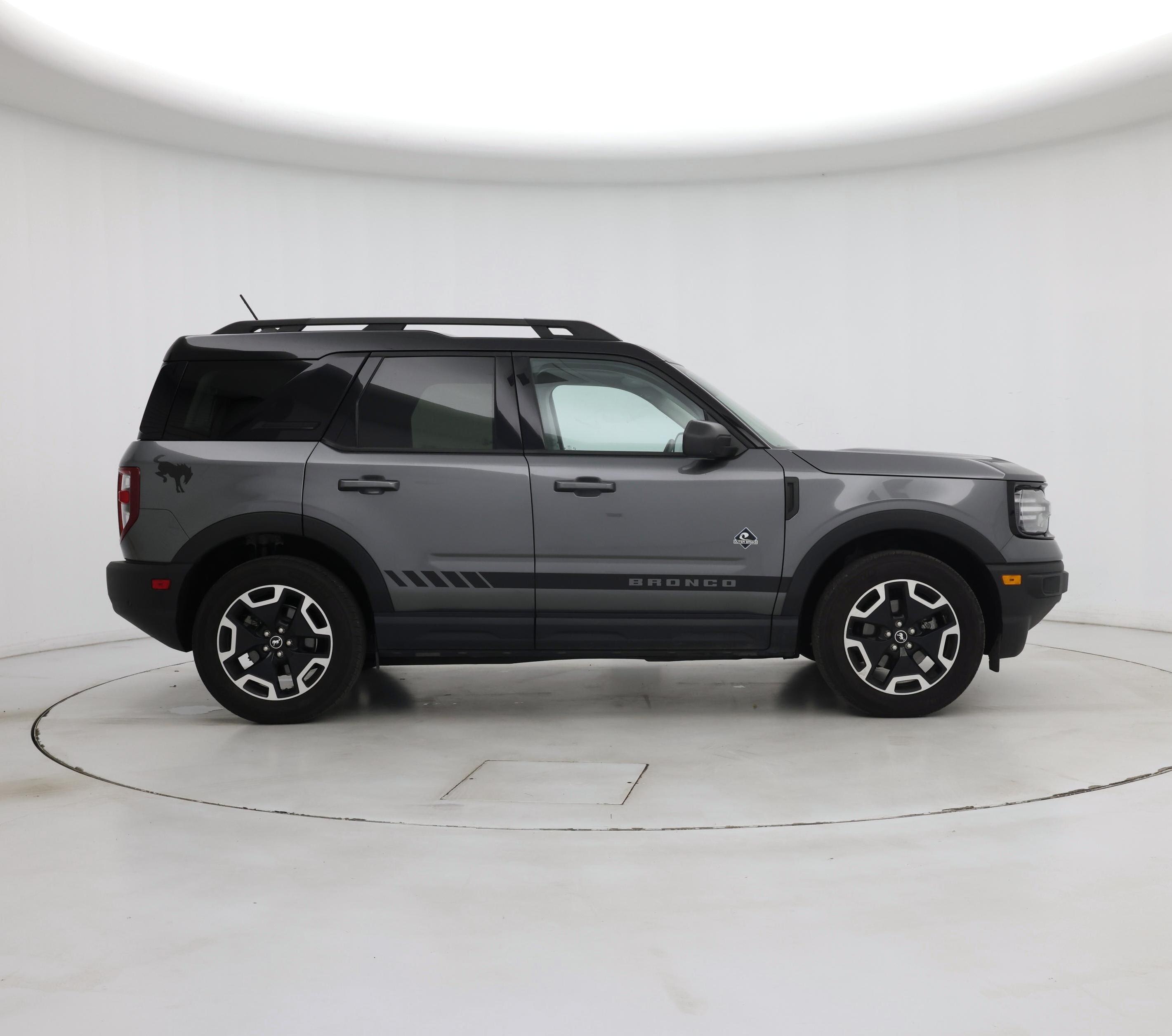 Thumbnail: 2024 Ford Bronco Sport - 7