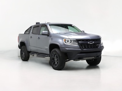 2018 Chevrolet Colorado ZR2