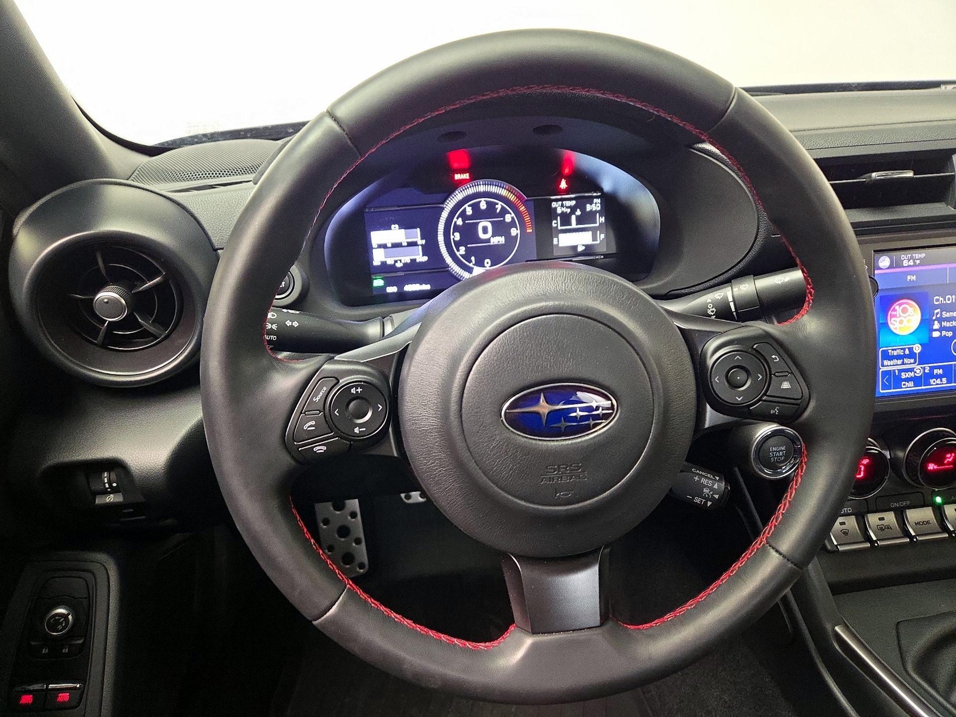 Thumbnail: 2024 Subaru BRZ - 10