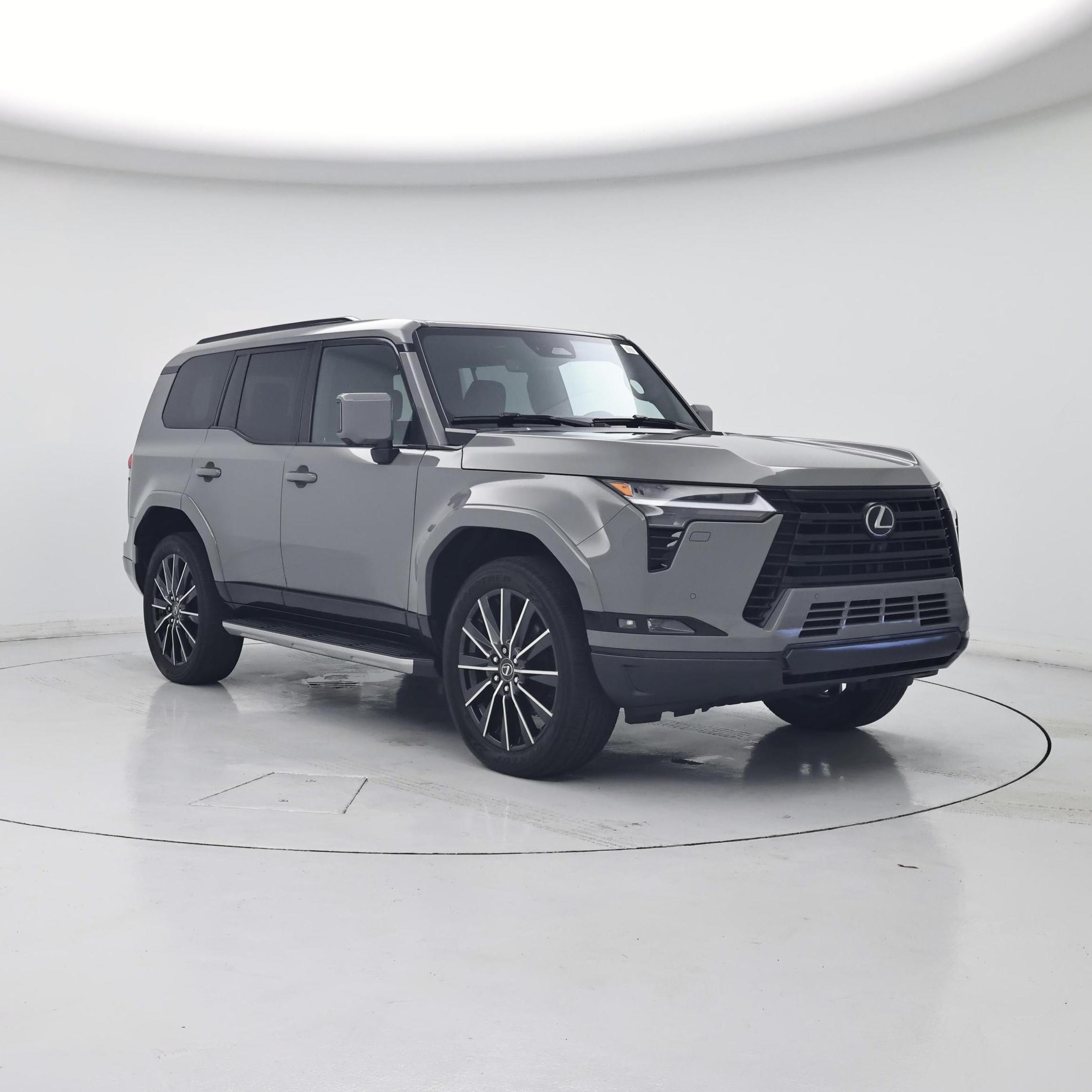 2024 Lexus GX 550 Luxury AWD
