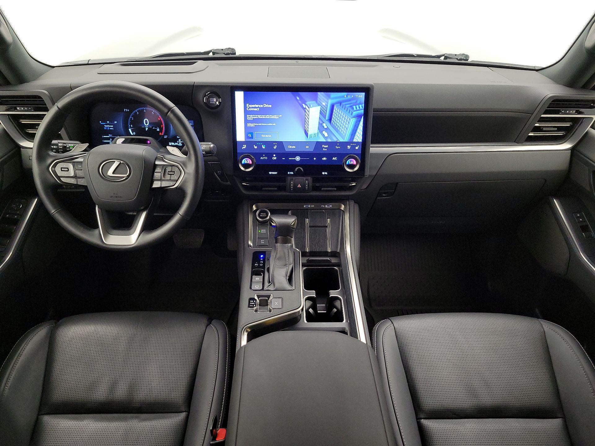 Thumbnail: 2024 Lexus GX - 9