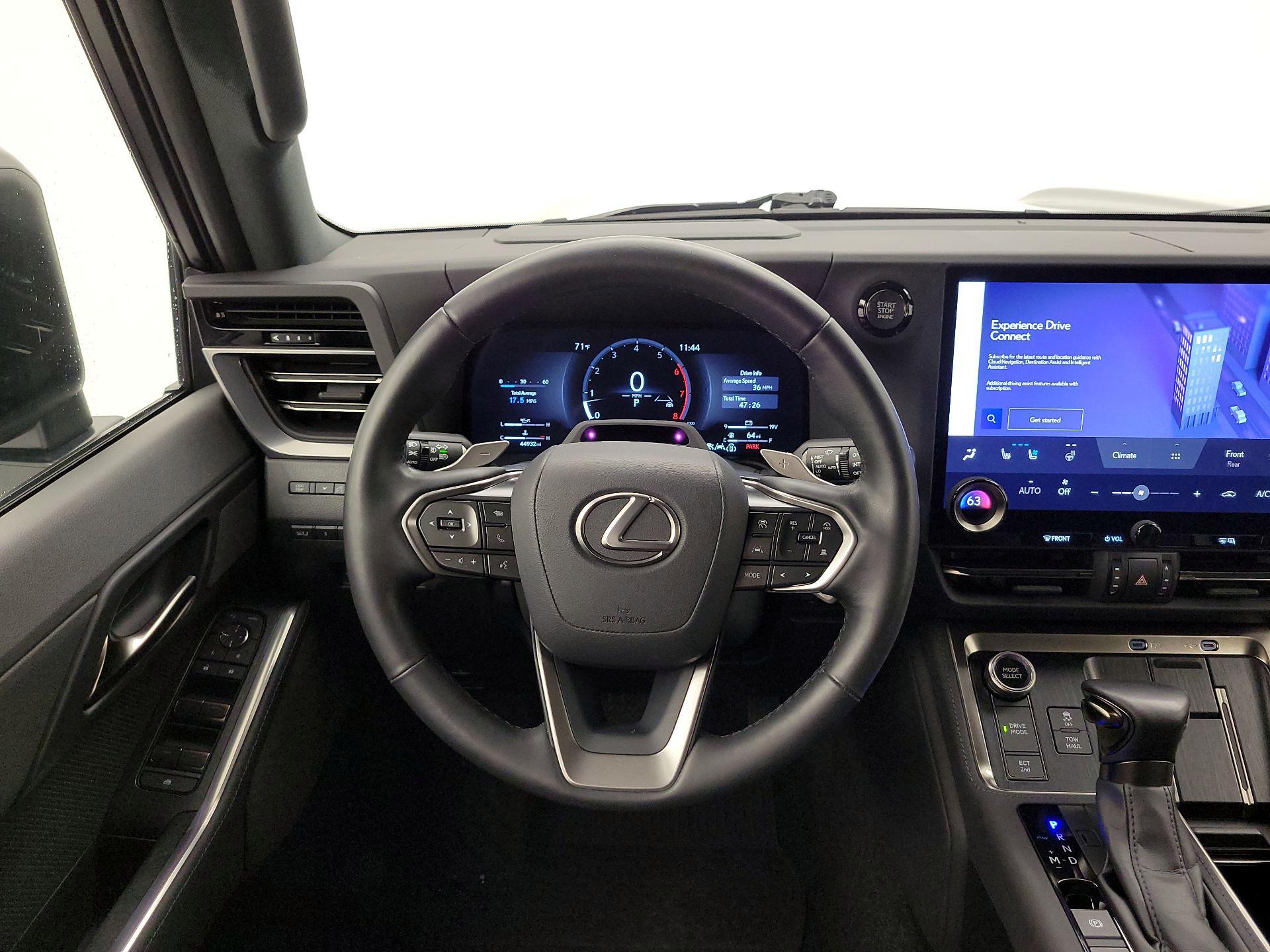 Thumbnail: 2024 Lexus GX - 10