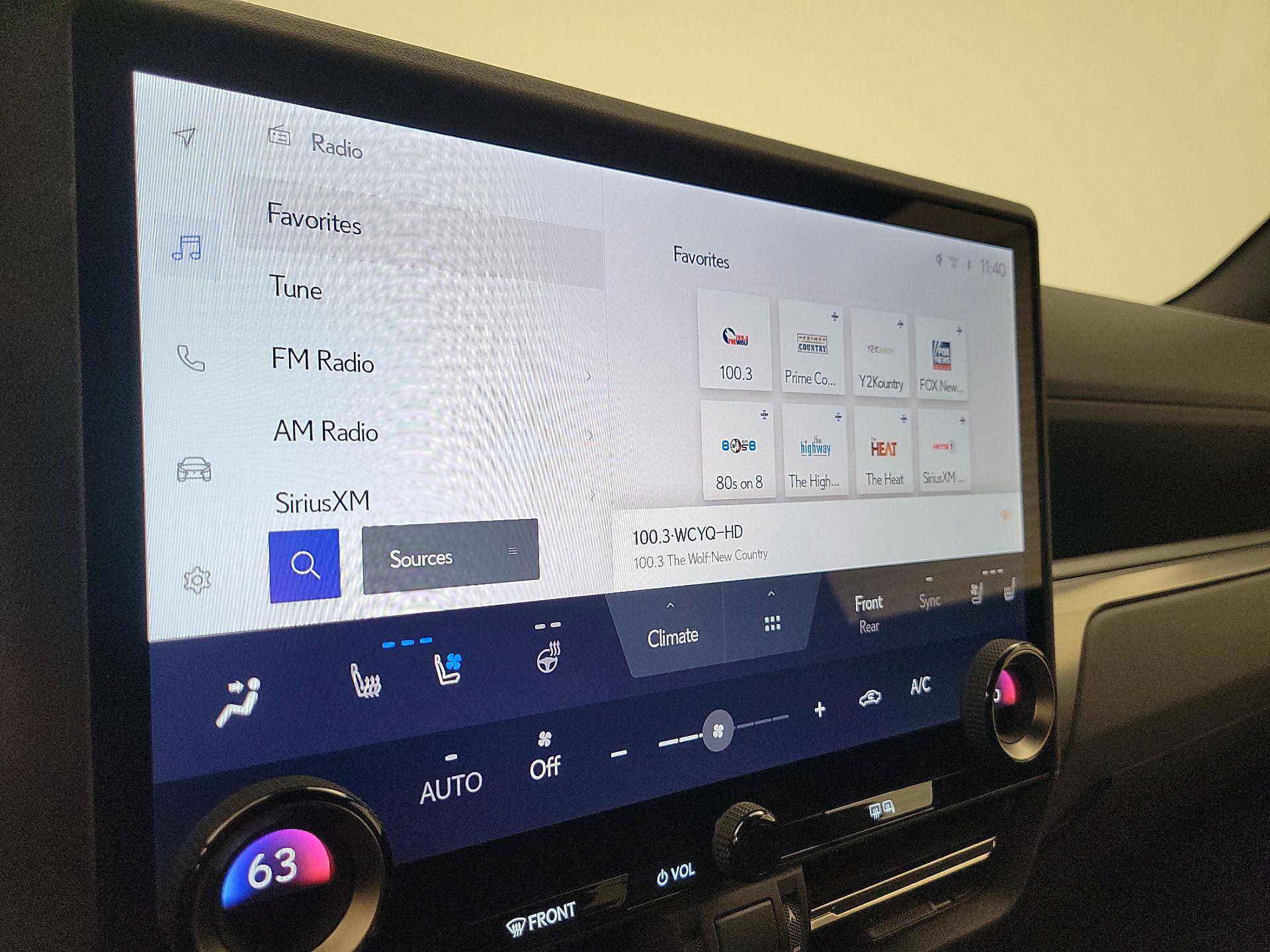 Thumbnail: 2024 Lexus GX - 15