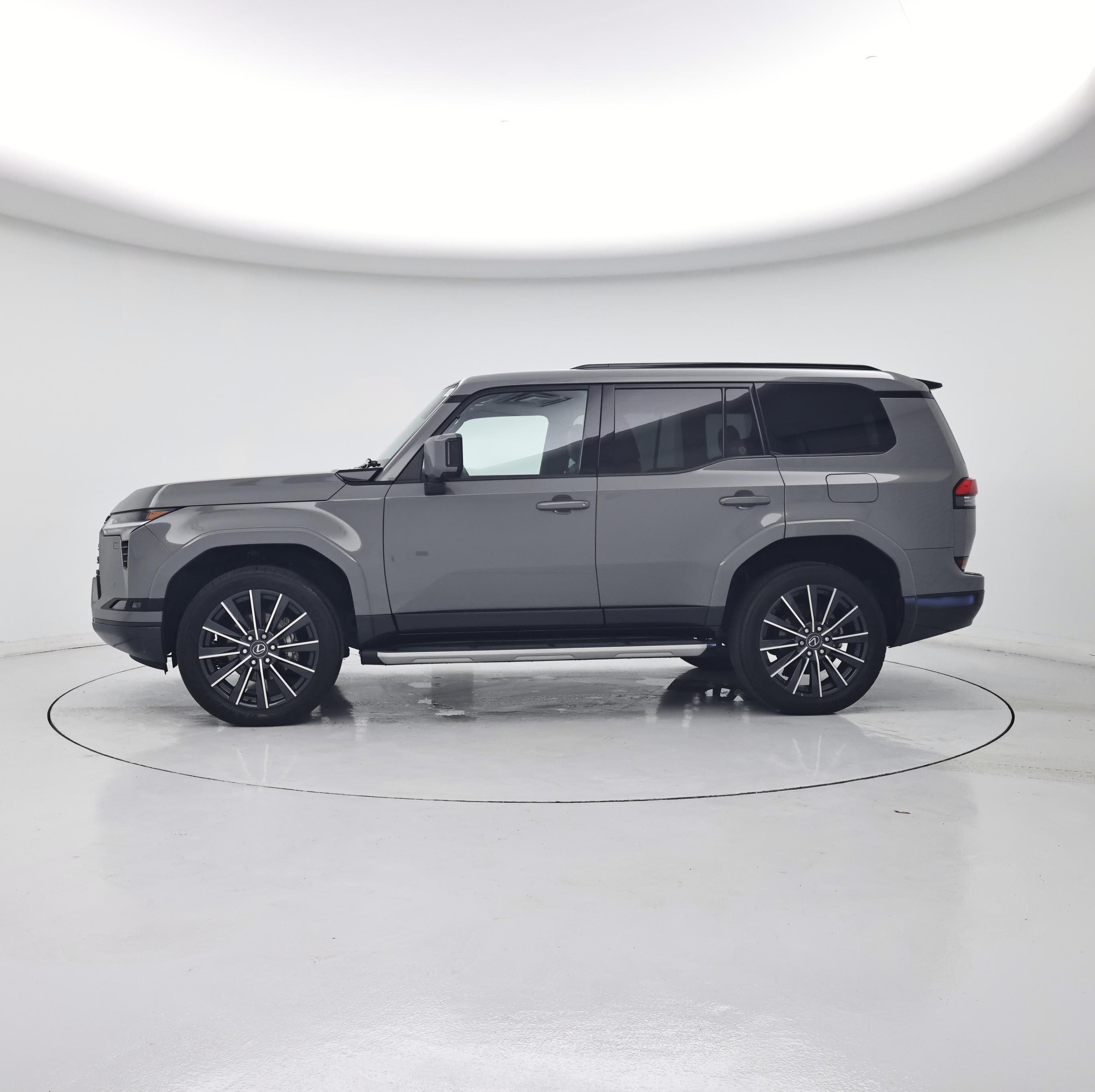 Thumbnail: 2024 Lexus GX - 3