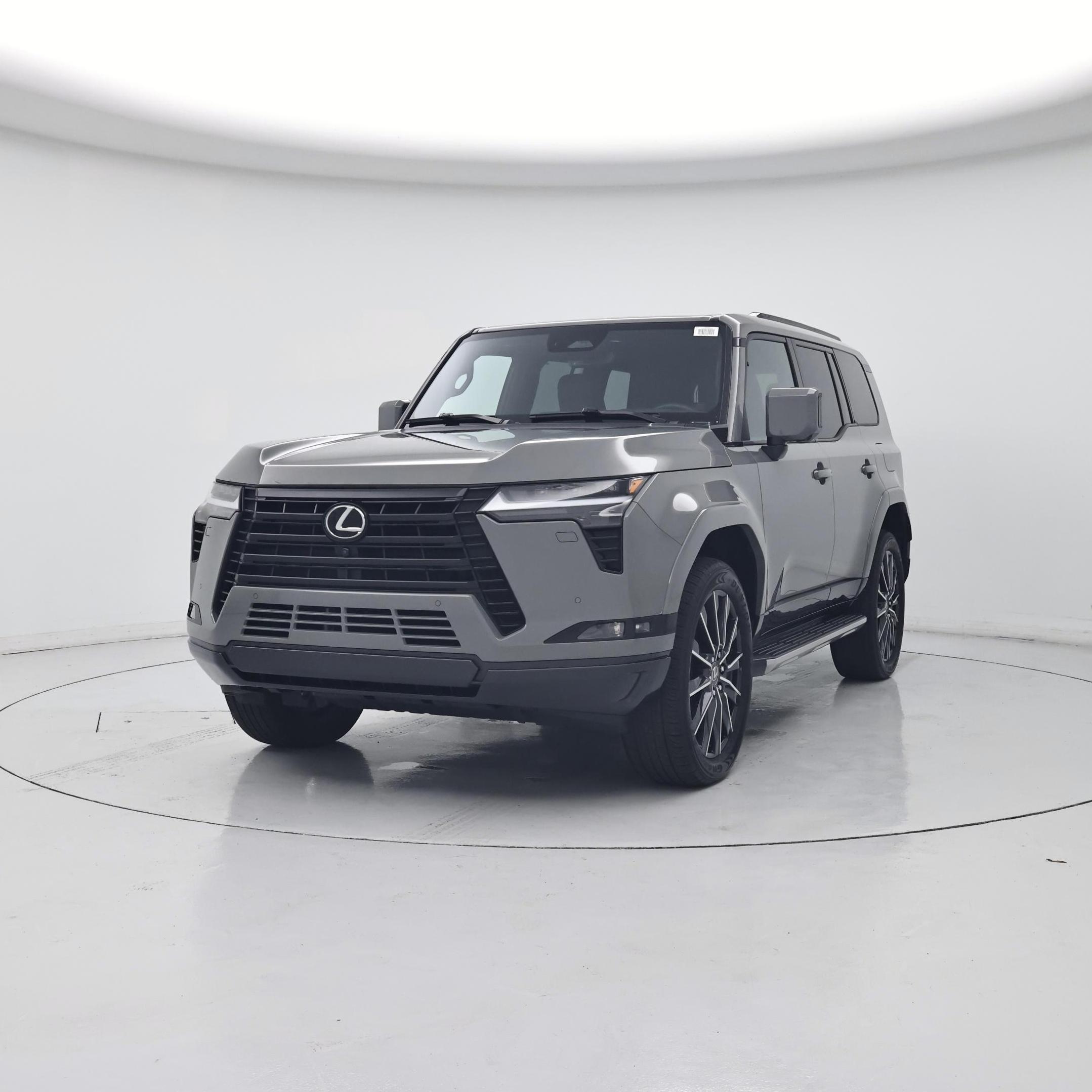 Thumbnail: 2024 Lexus GX - 4